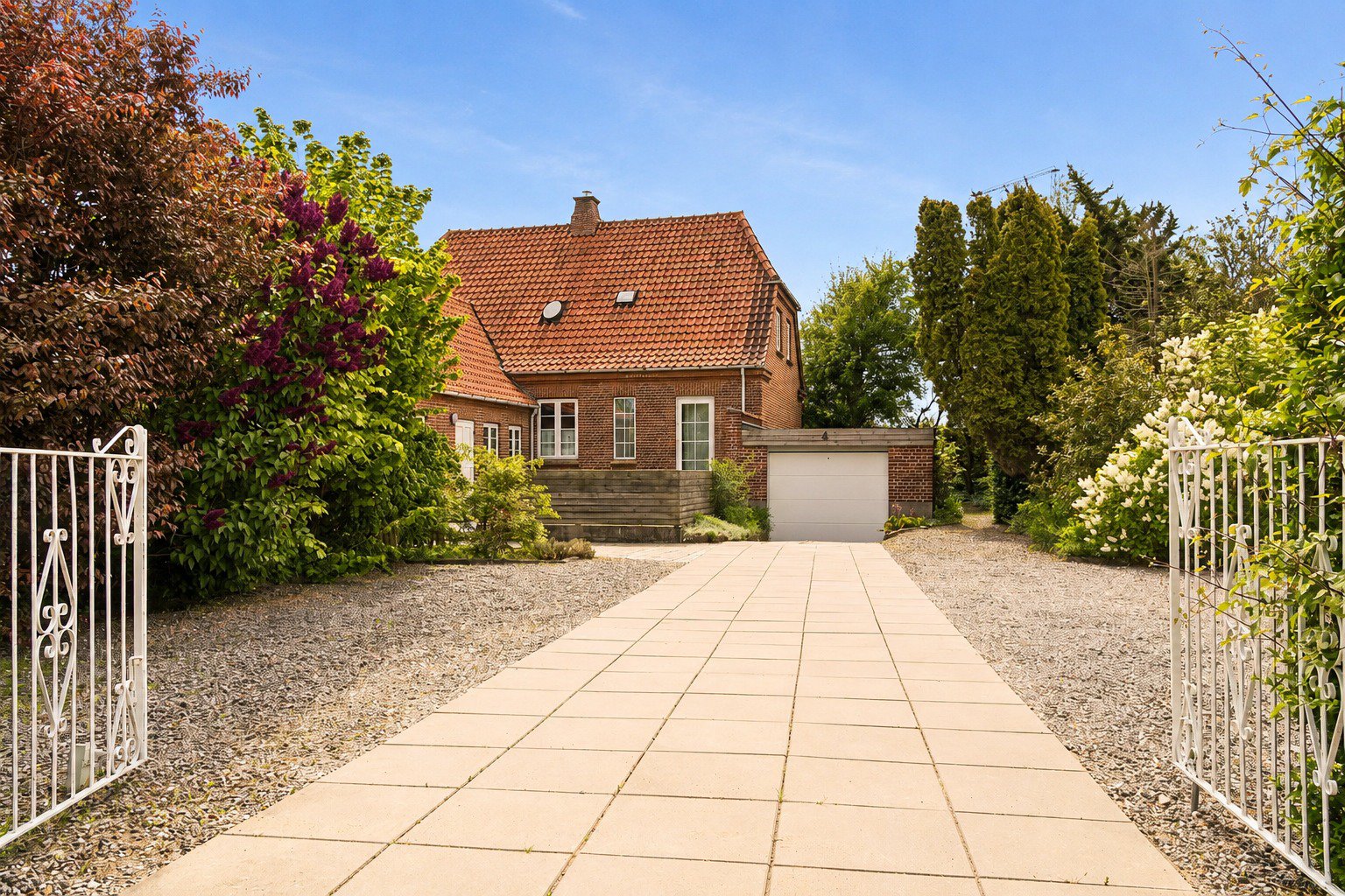 Villa på Voldbjergvej 4 8240 Risskov.