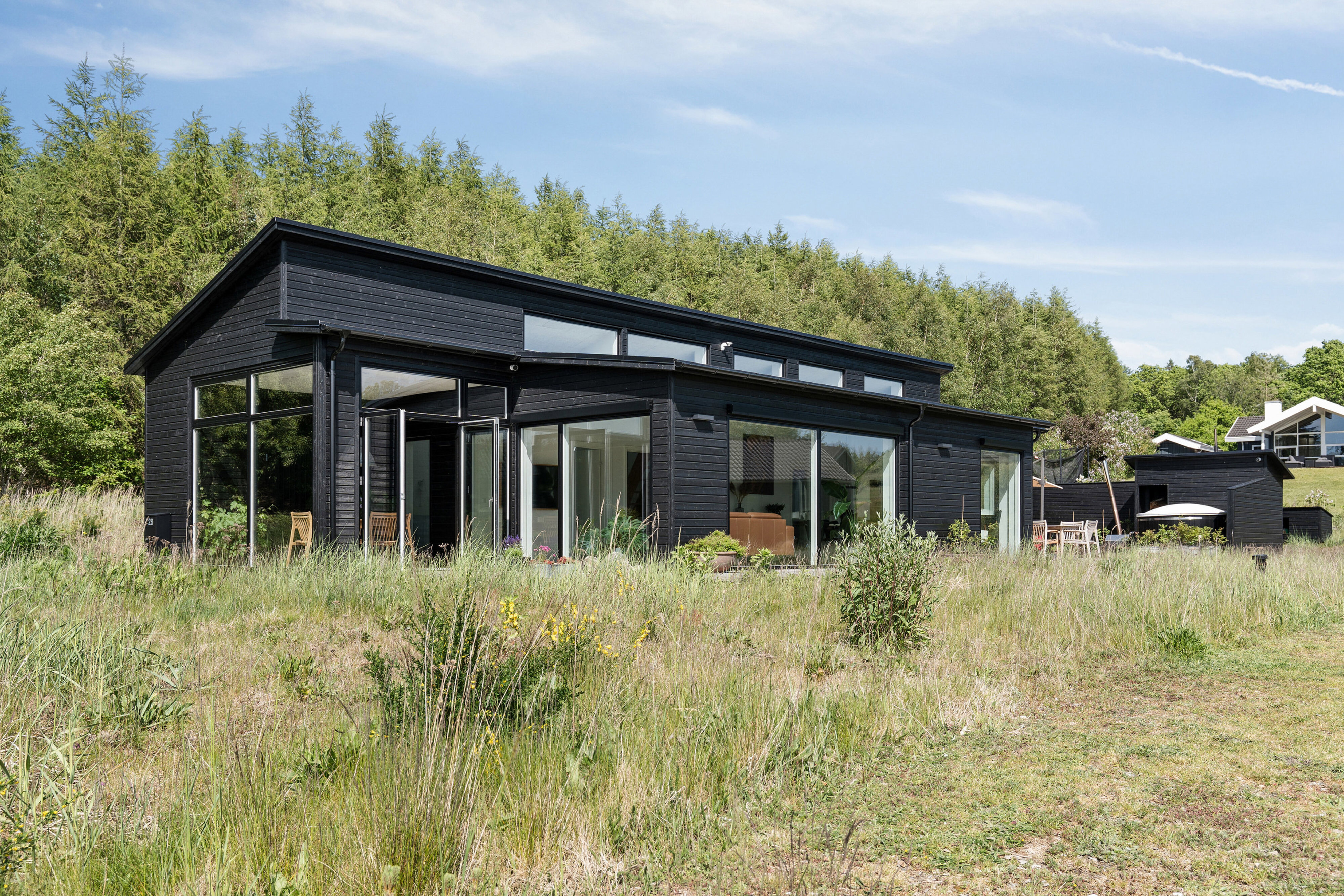 Lynderup Strand 28, 8832 Skals