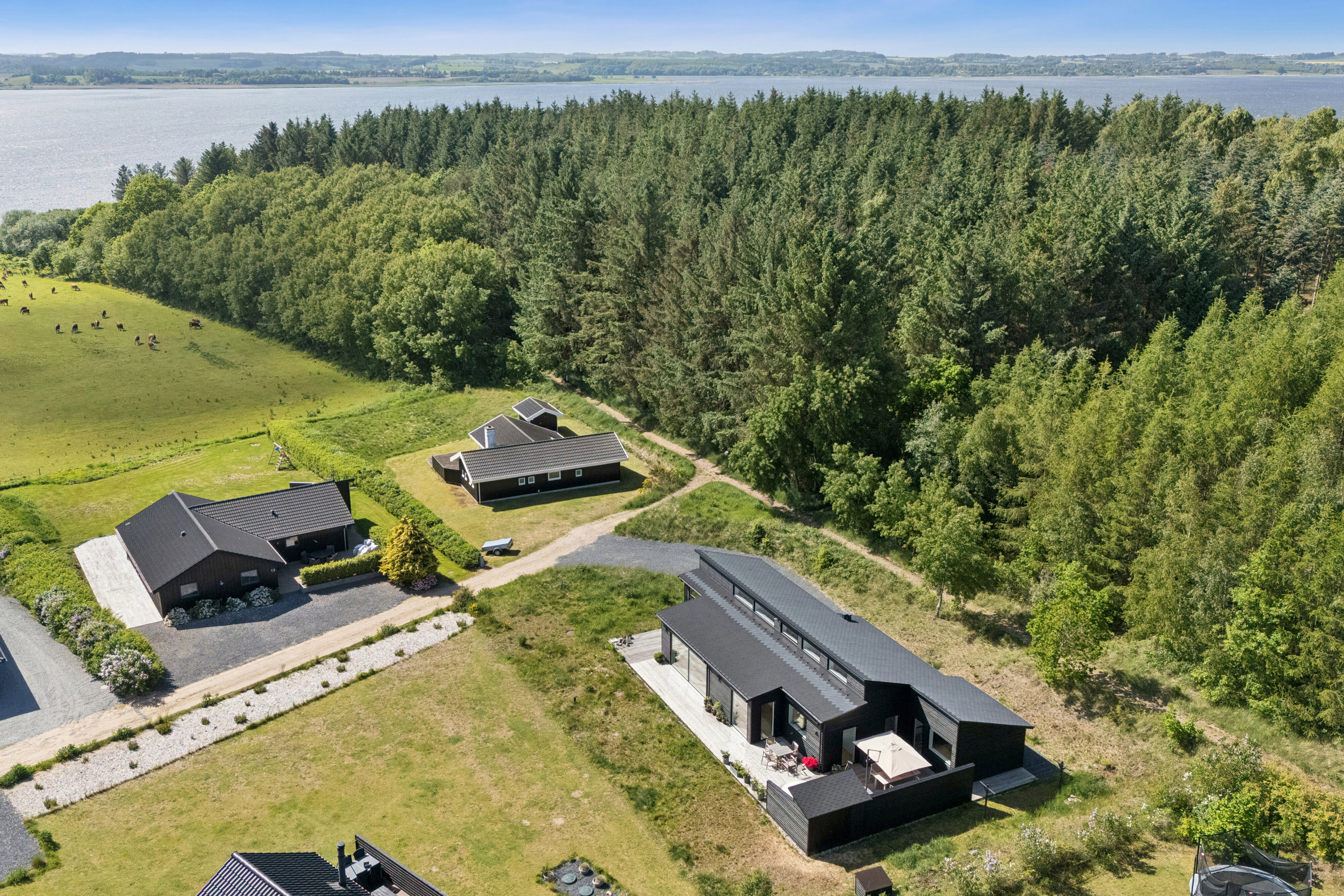 Lynderup Strand 28, 8832 Skals