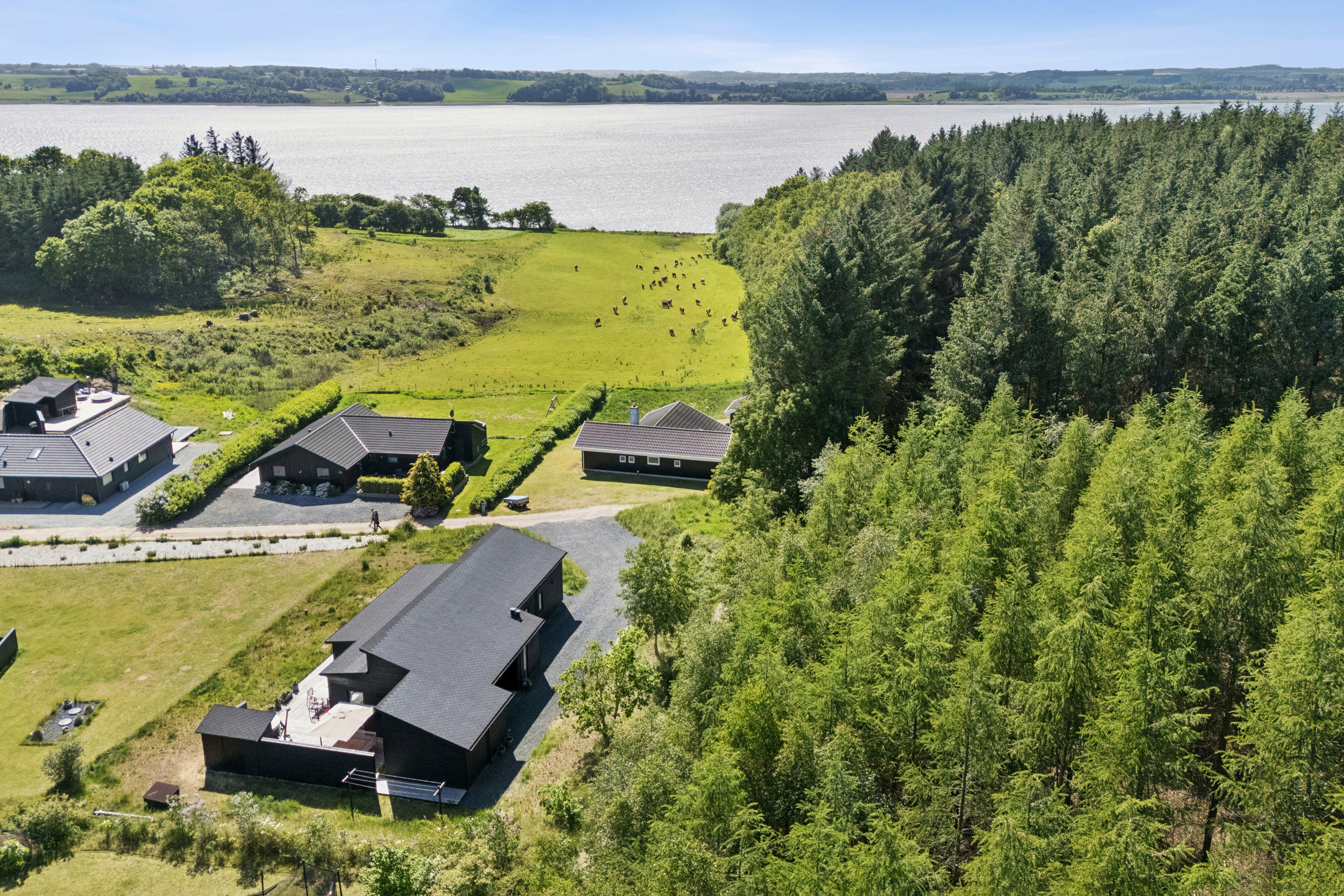 Lynderup Strand 28, 8832 Skals