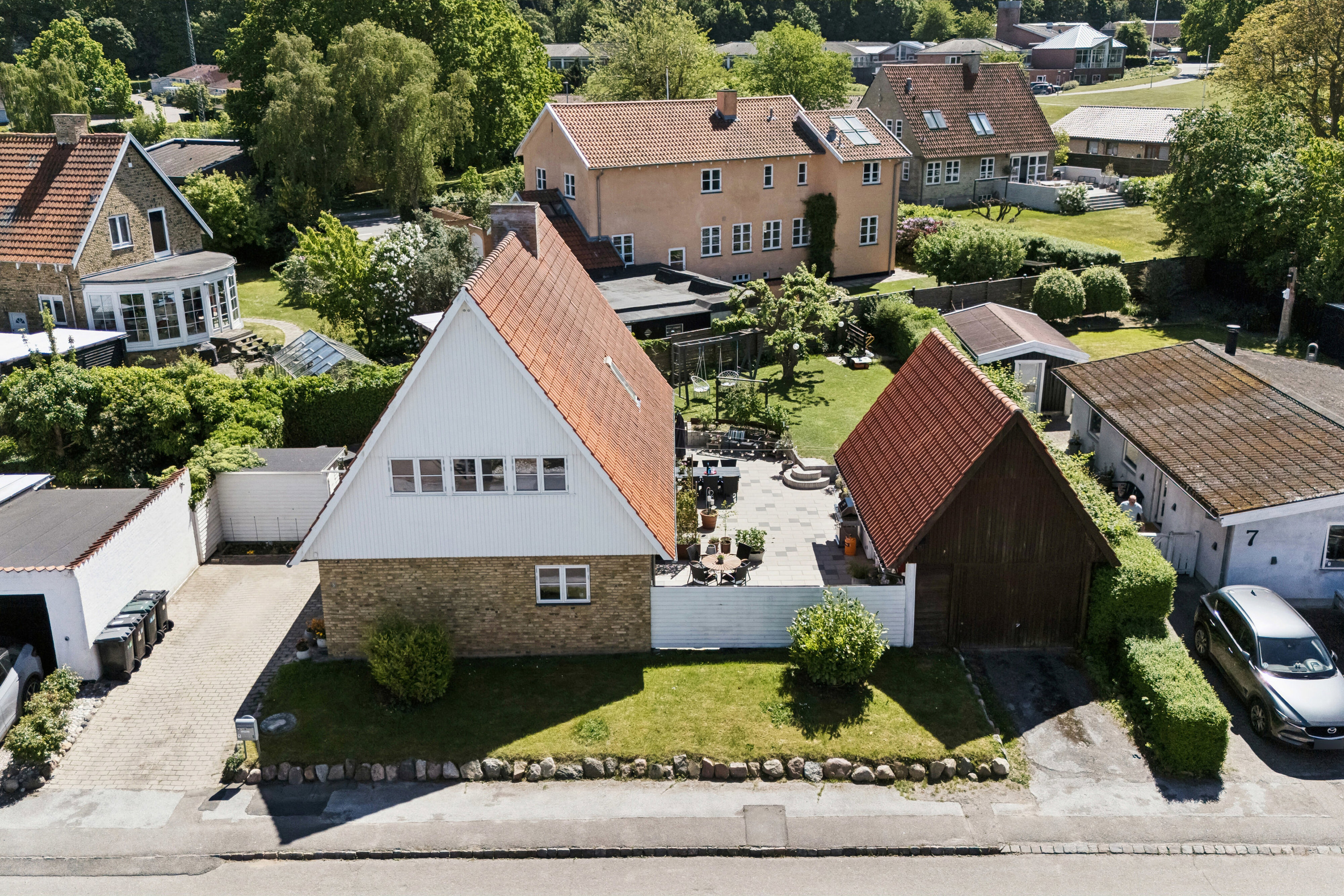 Frilandsvej 5, 4300 Holbæk