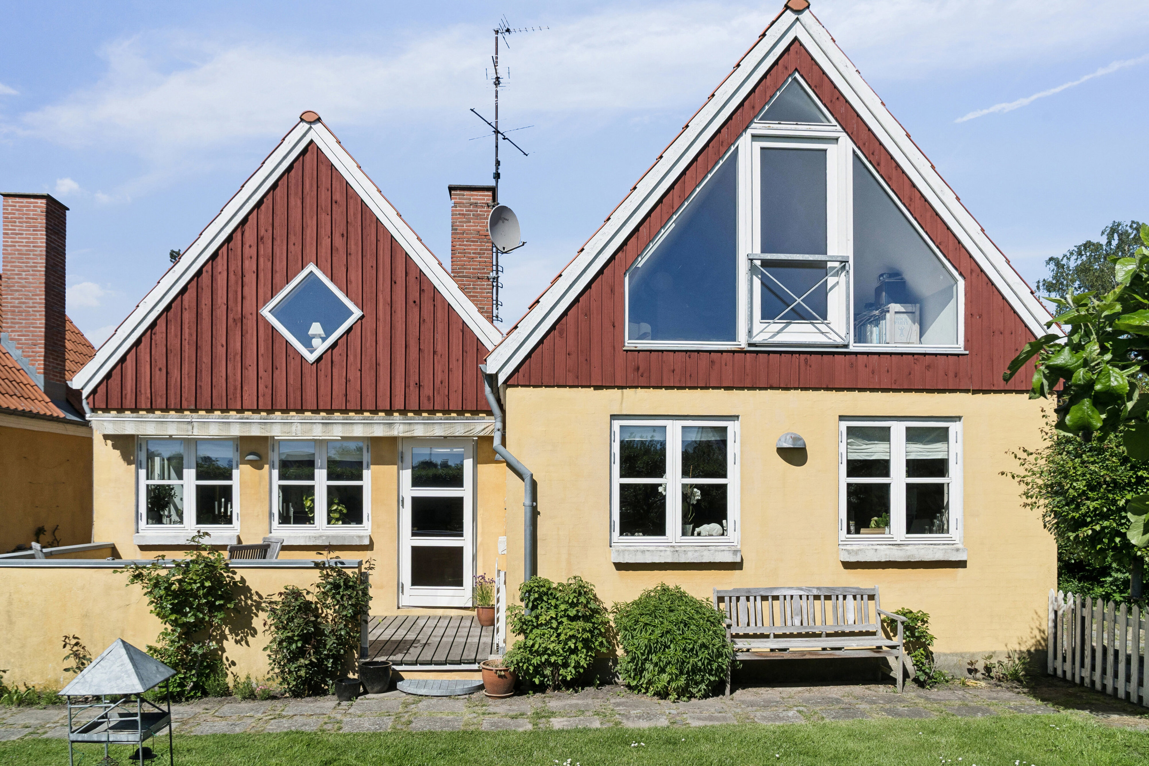 Henry Jakobsens Vænge 3, 4581 Rørvig