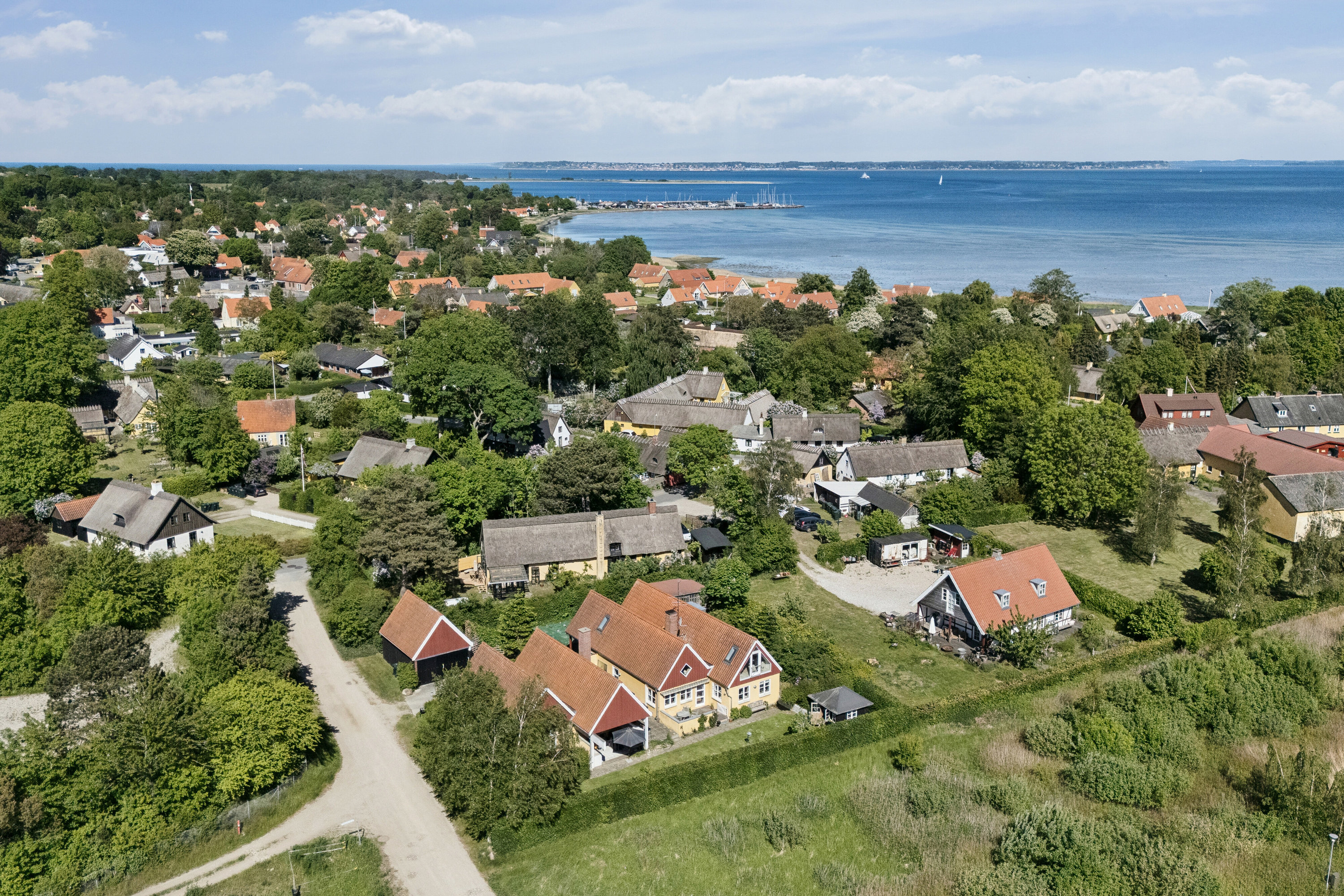 Villa på Henry Jakobsens Vænge 3 4581 Rørvig.