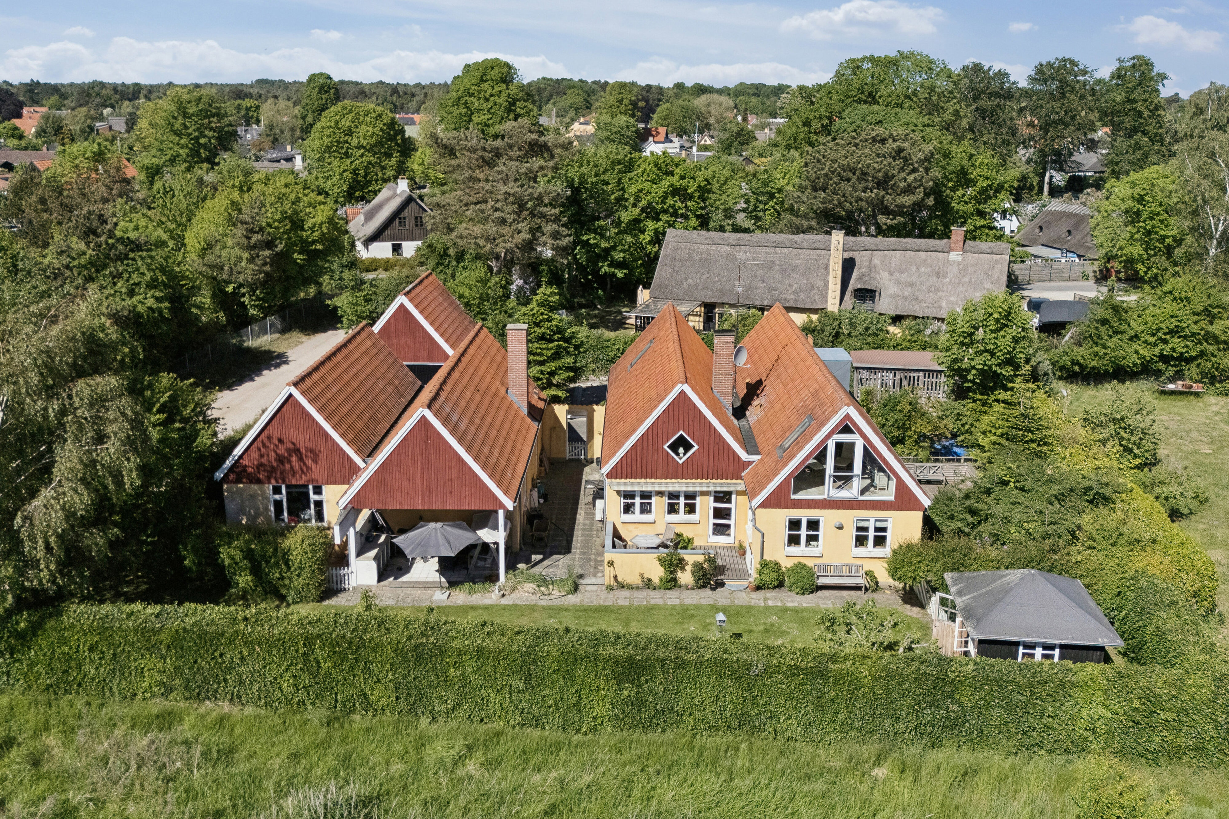 Henry Jakobsens Vænge 3, 4581 Rørvig