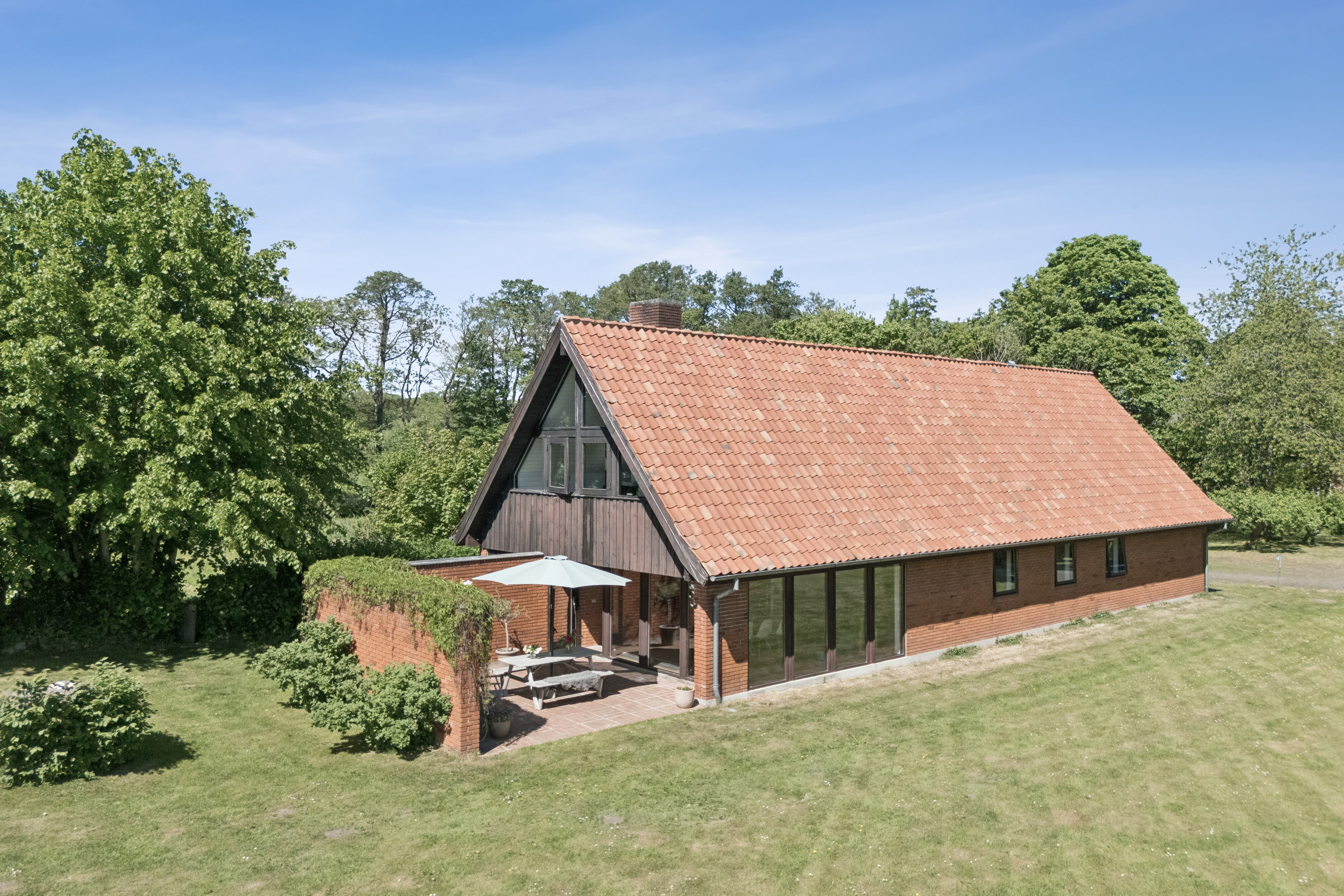 Villa på Fulden Byvej 2 8330 Beder.