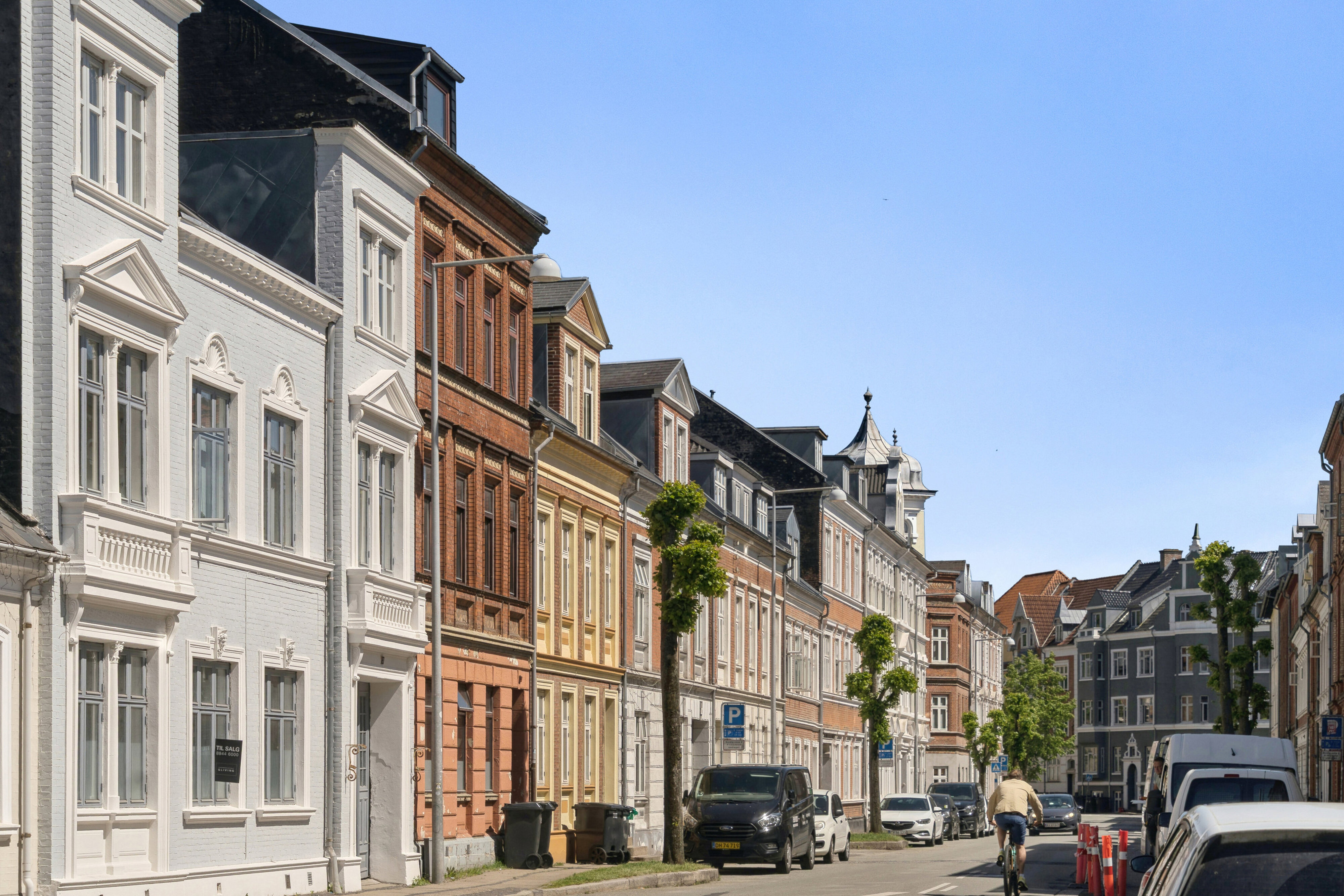 Skyttehusgade 3, st., 7100 Vejle