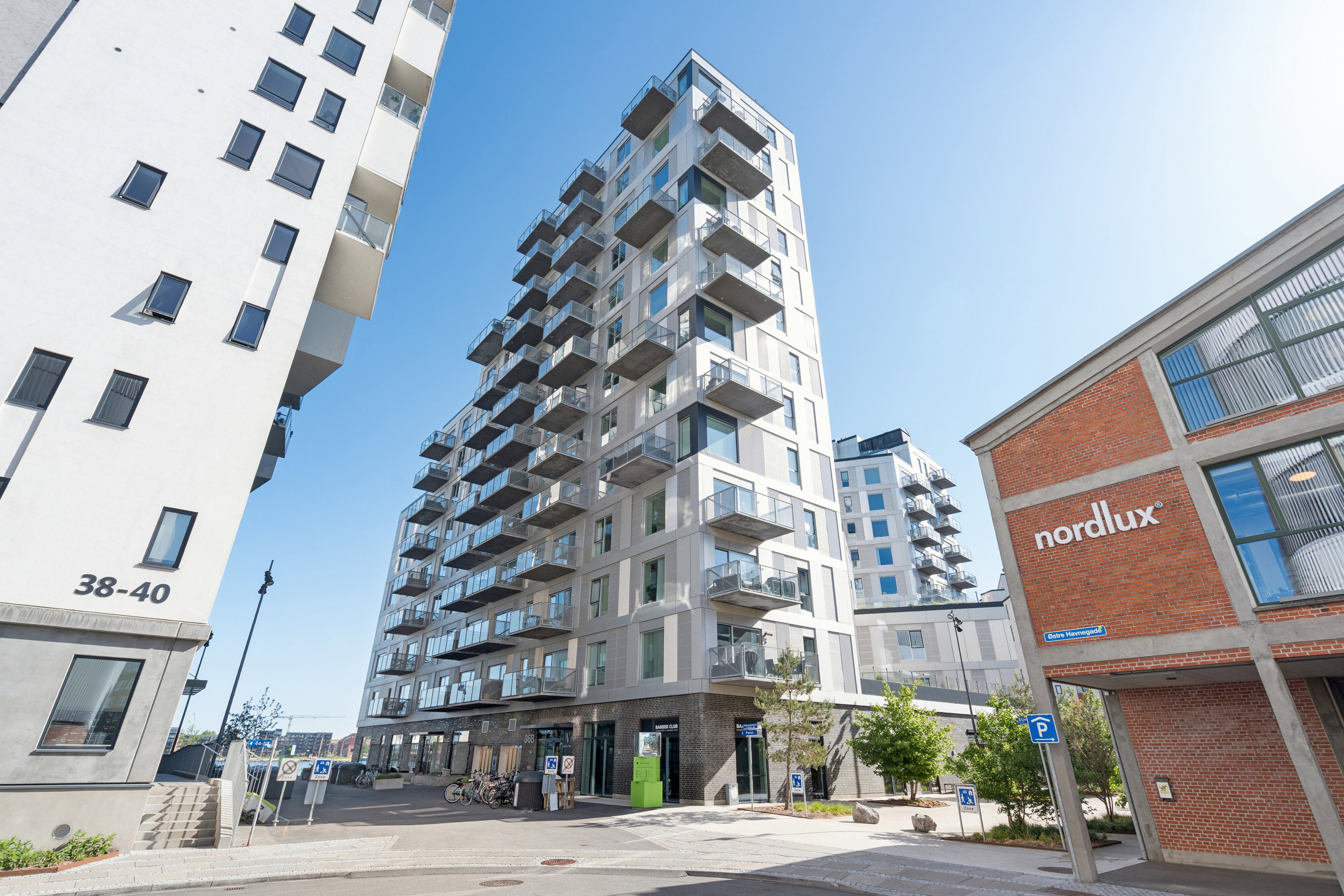Østre Havnegade 36B, 9. th., 9000 Aalborg