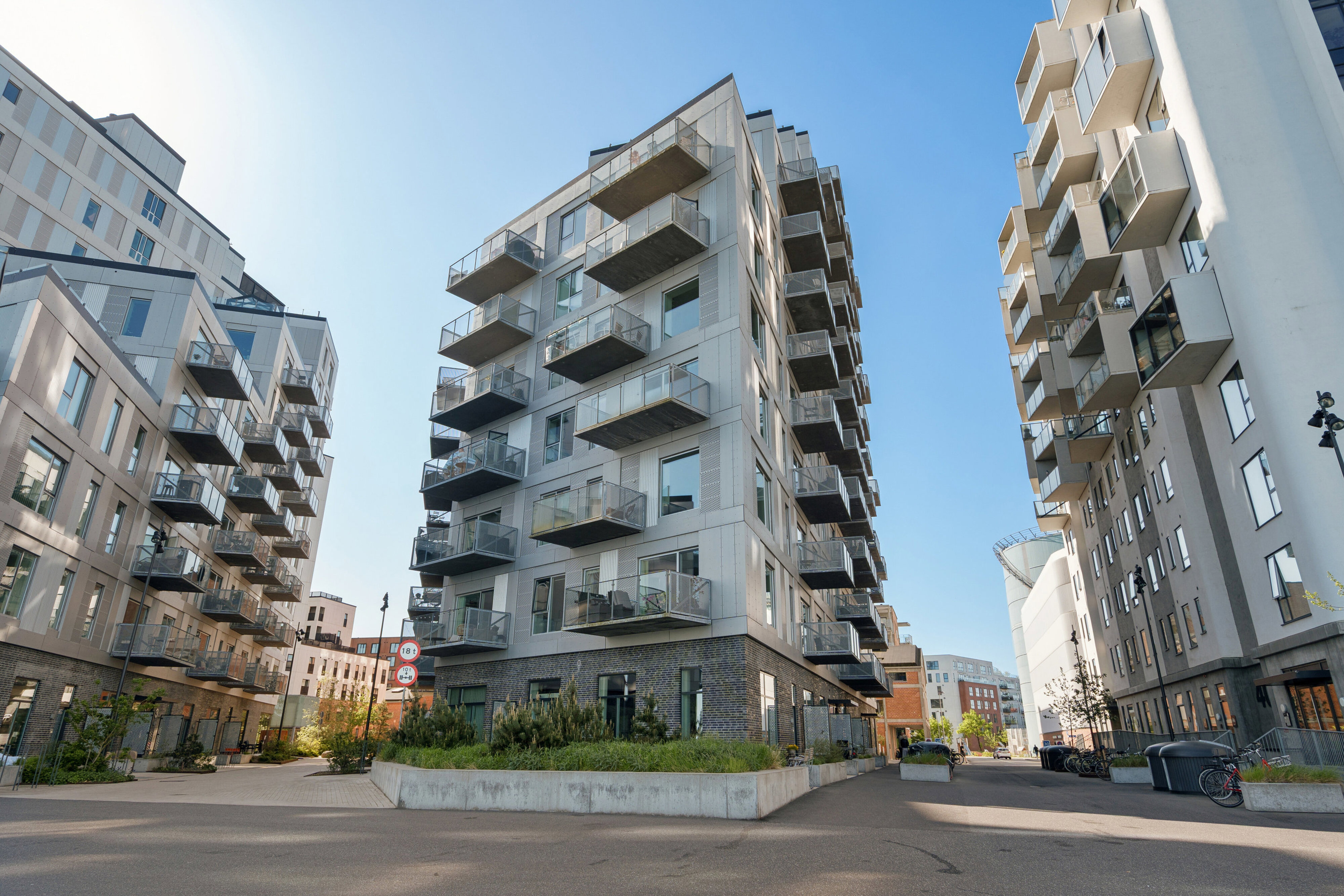 Østre Havnegade 36B, 9. th., 9000 Aalborg
