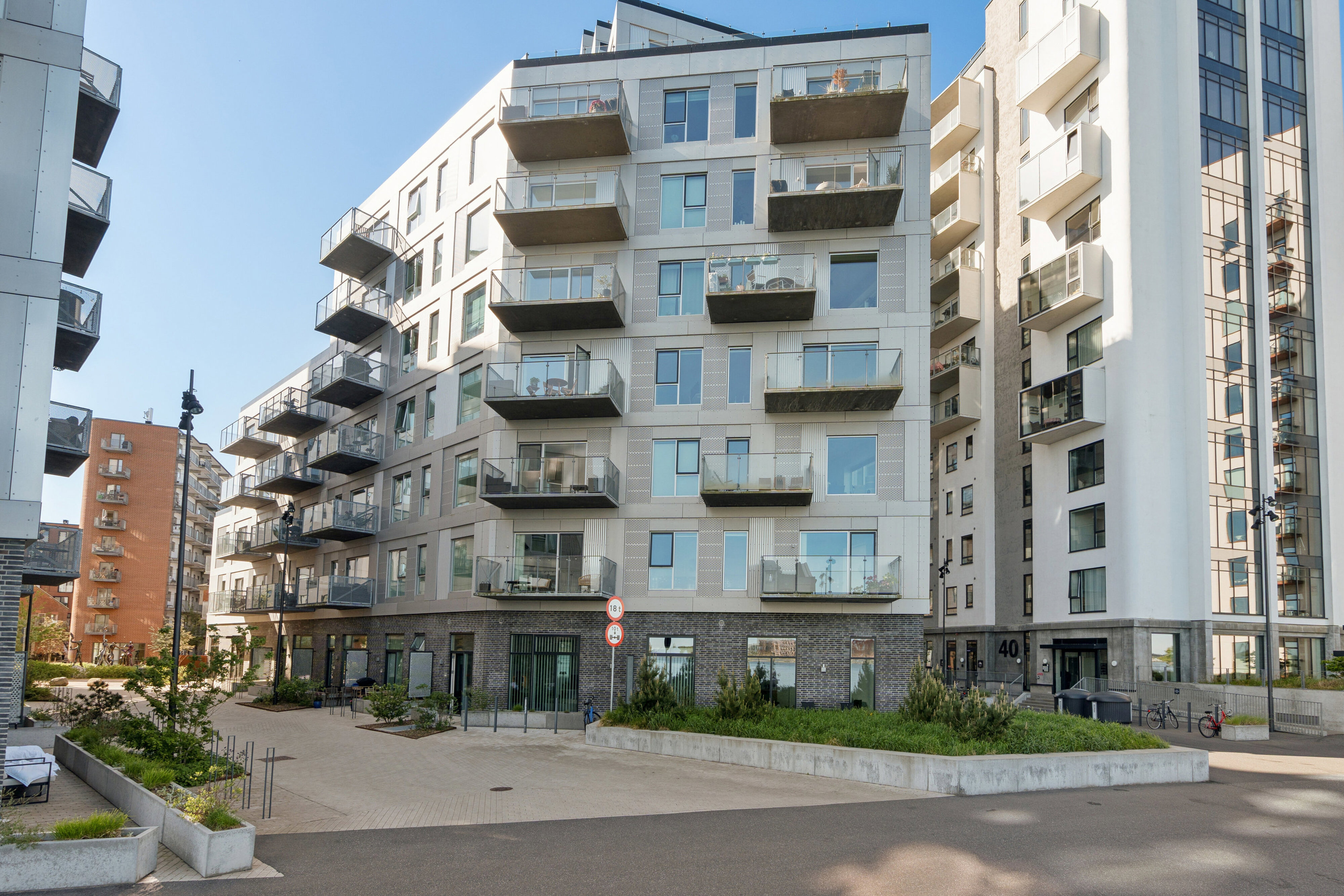Østre Havnegade 36B, 9. th., 9000 Aalborg