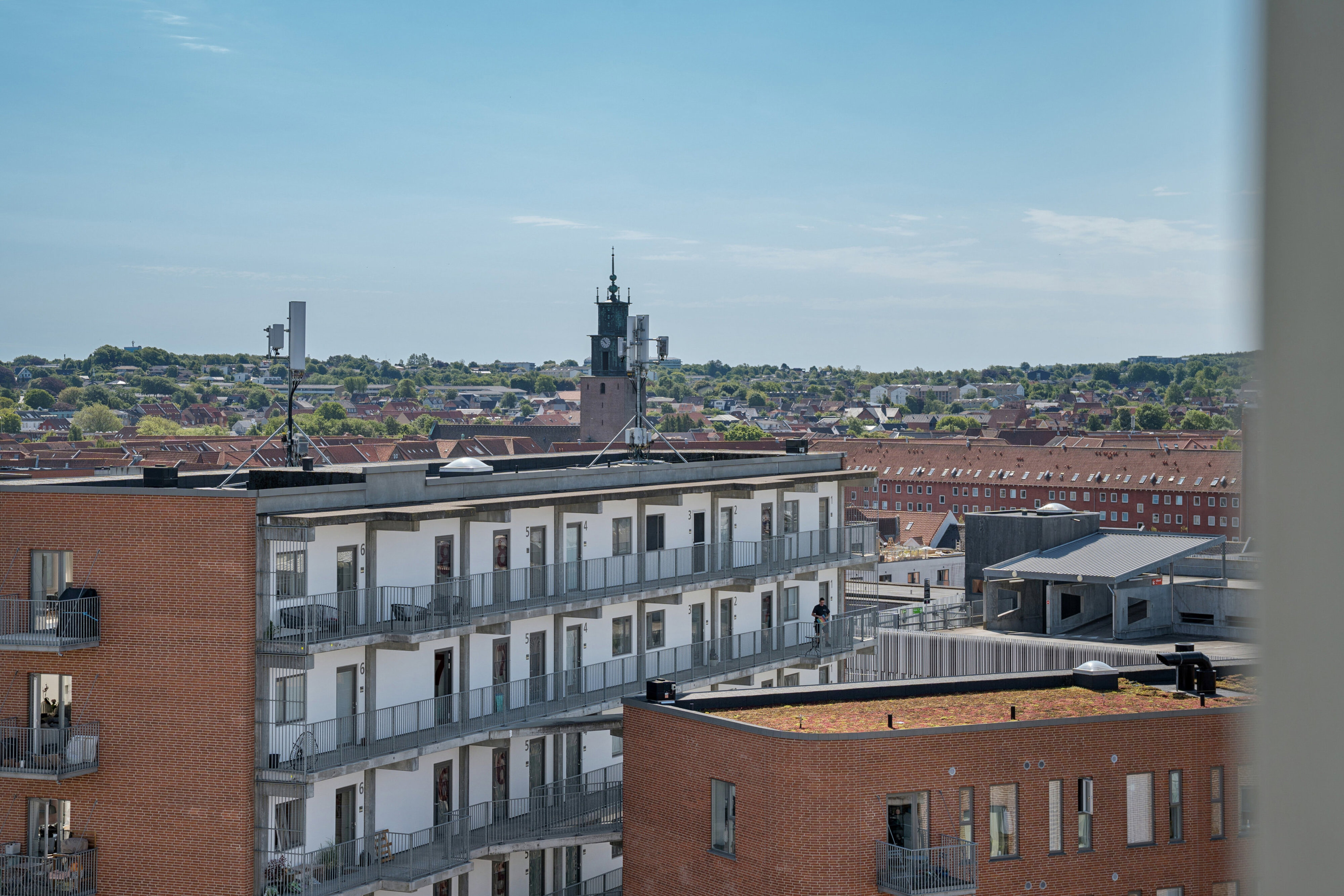 Østre Havnegade 36B, 9. th., 9000 Aalborg