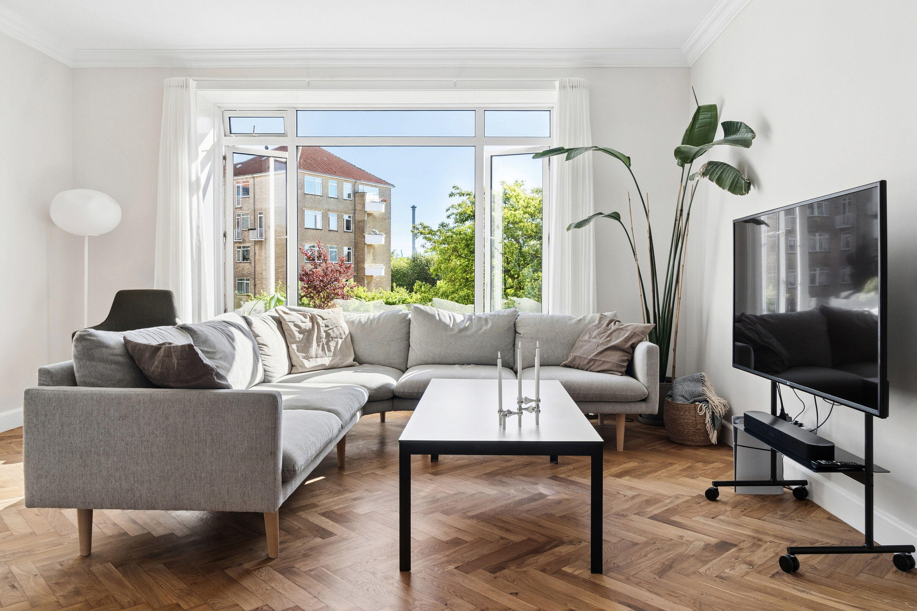 Ejerlejlighed på Kildegården 10, 0. tv 8000 Aarhus C.