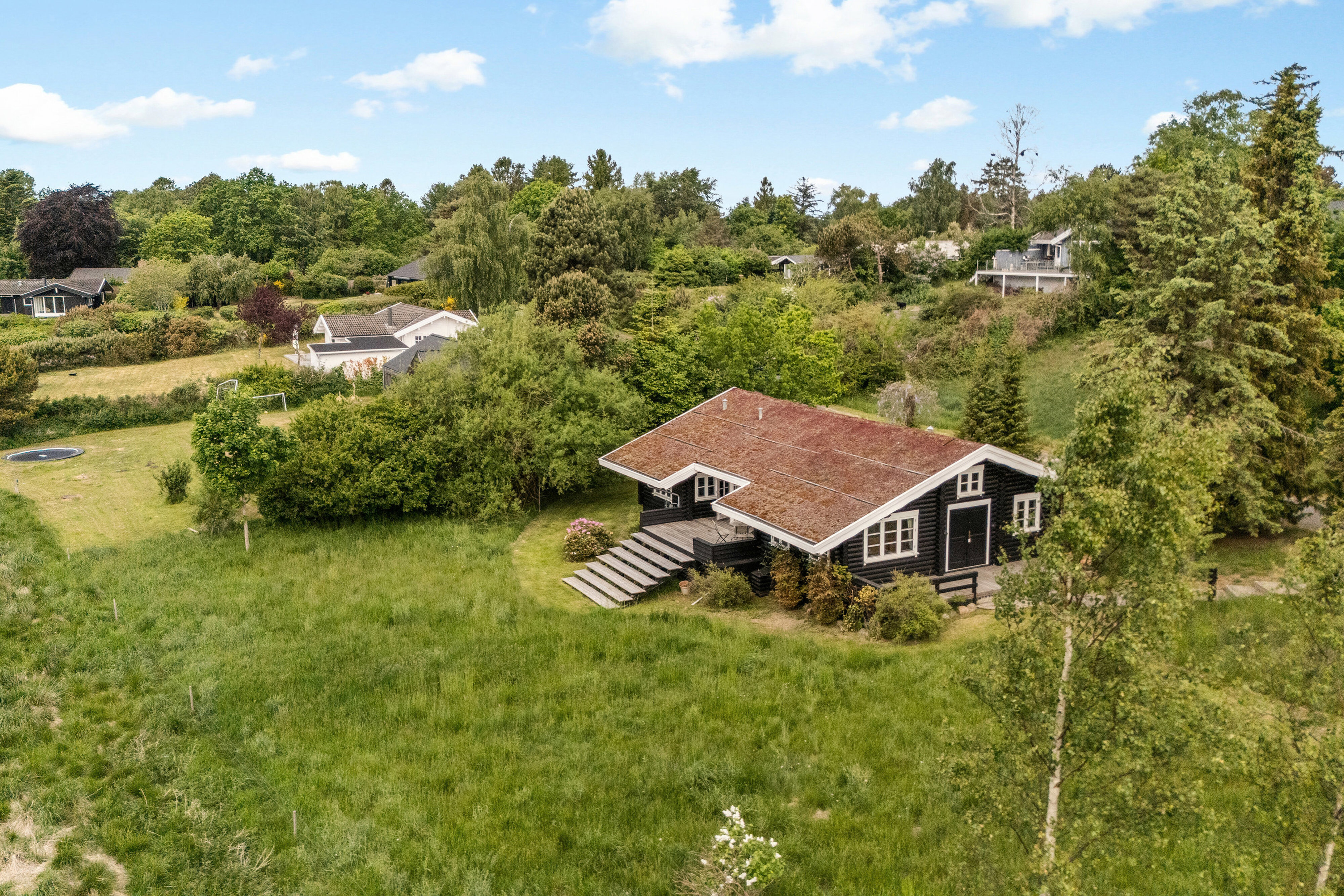 Månehøjen 27, 3100 Hornbæk