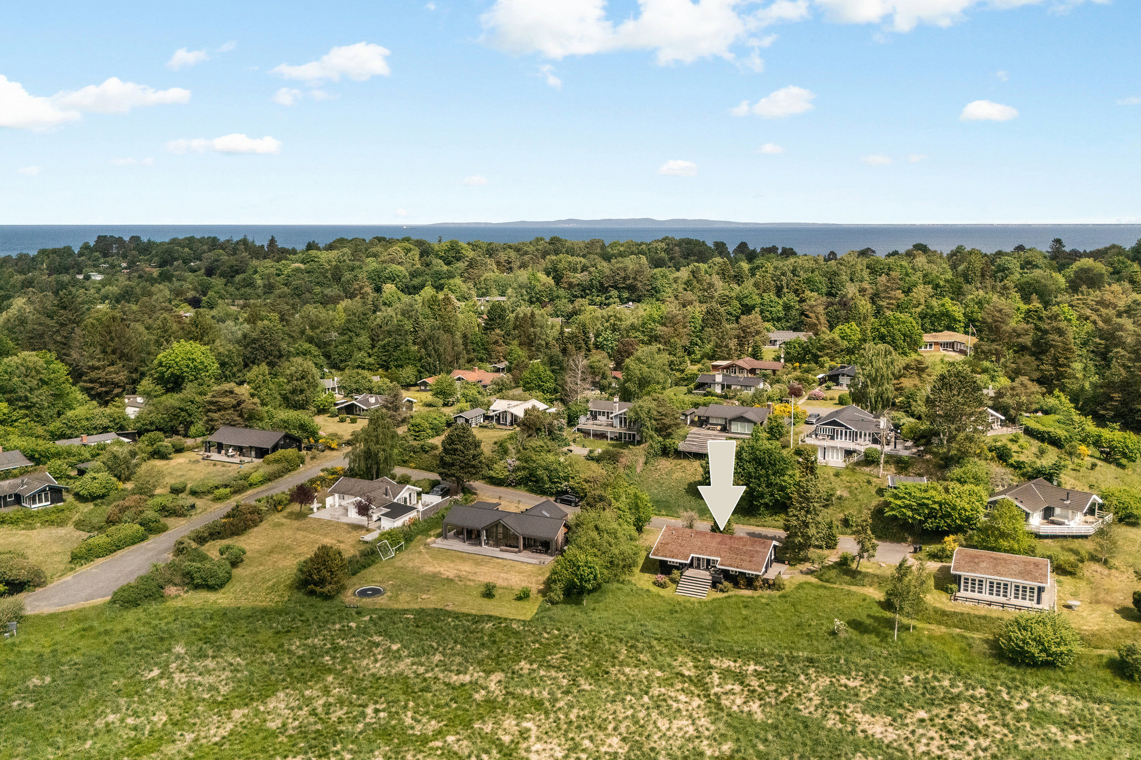 Månehøjen 27, 3100 Hornbæk
