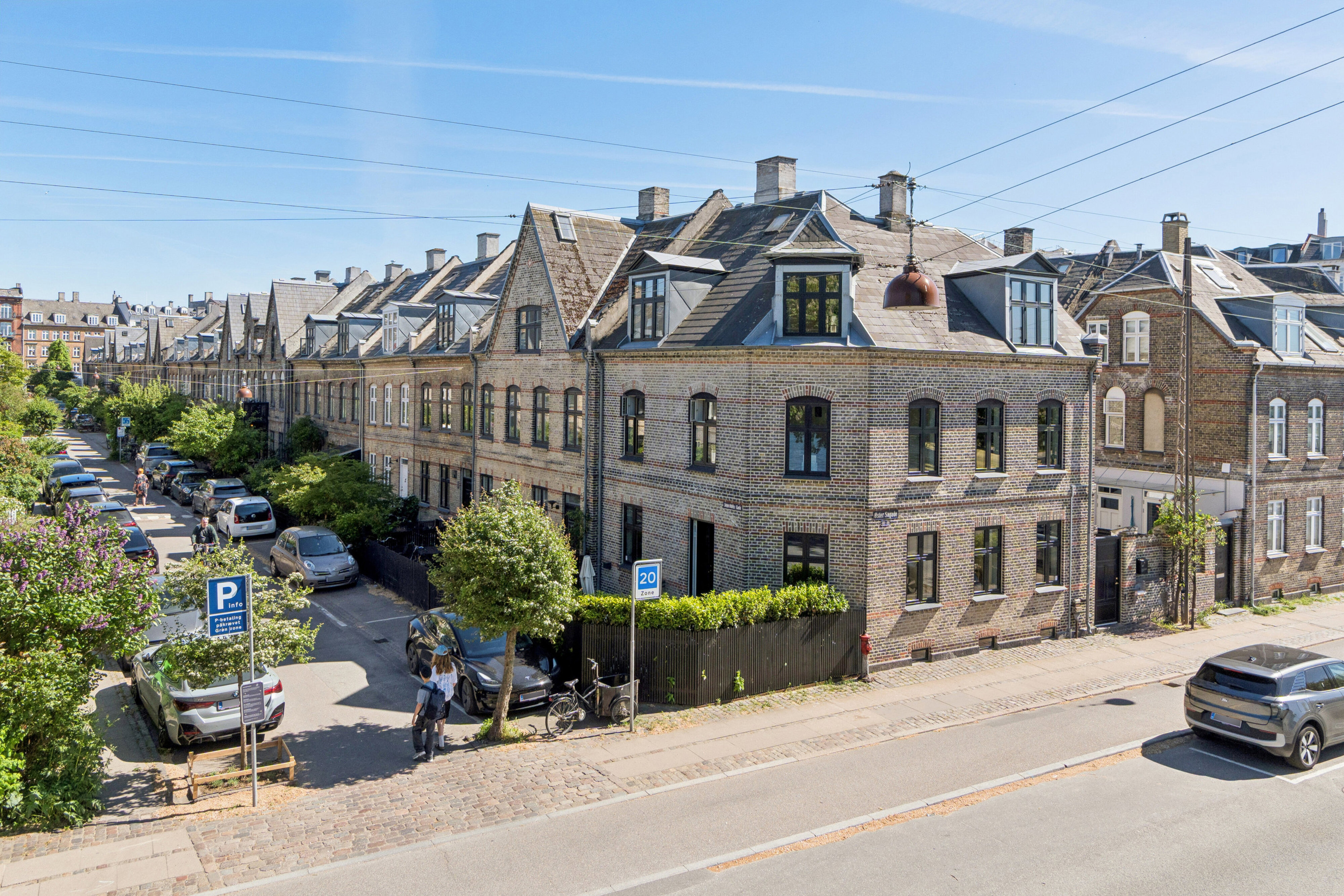 Øster Søgade 48, 2100 København Ø