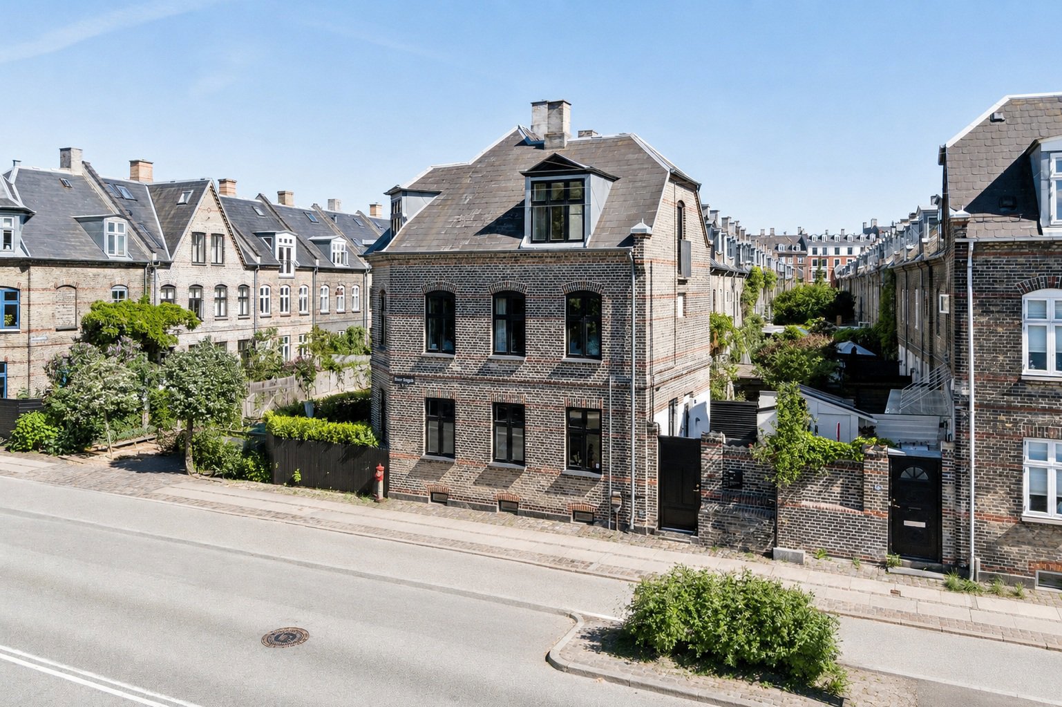 Øster Søgade 48, 2100 København Ø