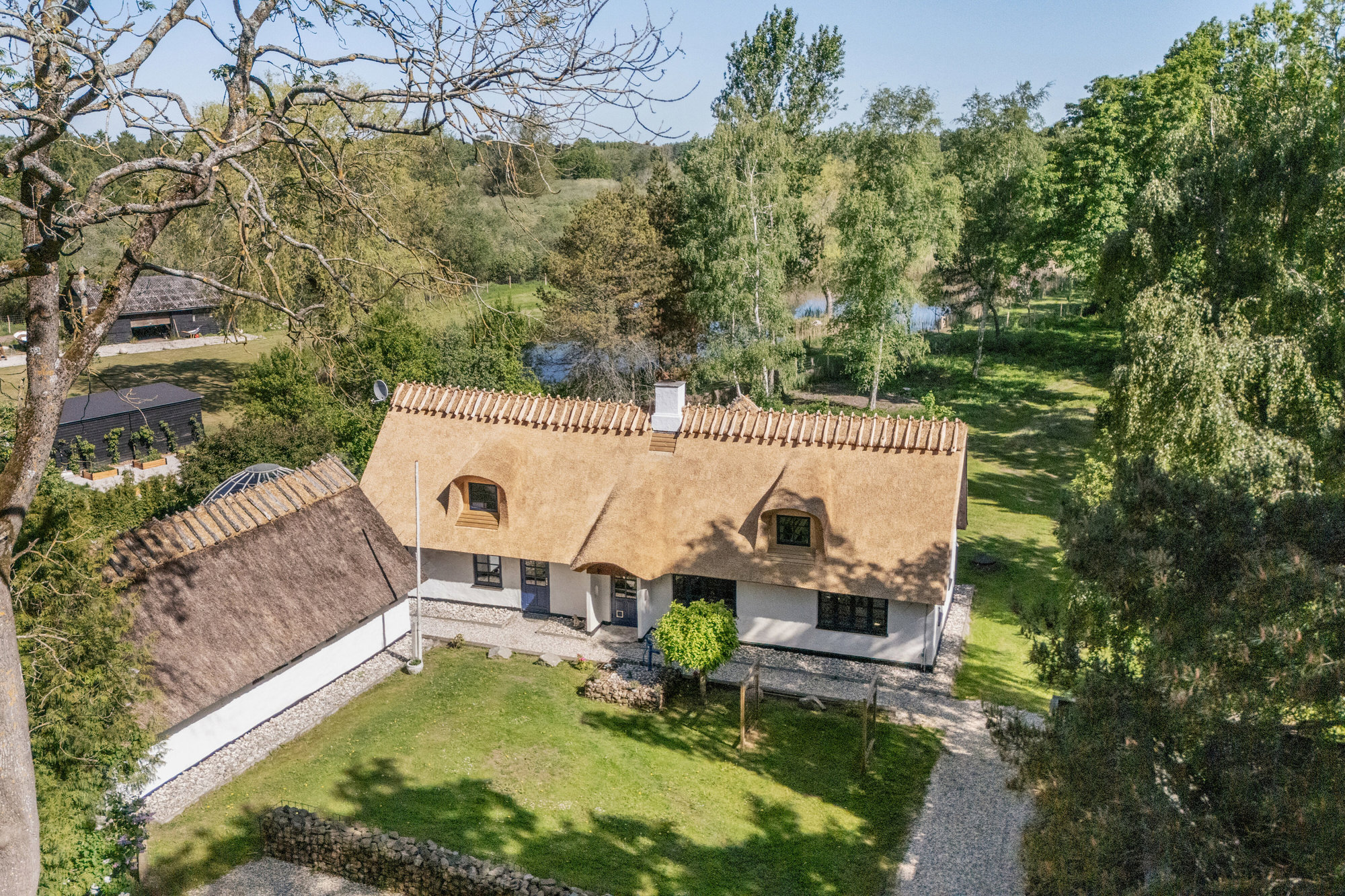 Tjærebyvej 9, 3400 Hillerød