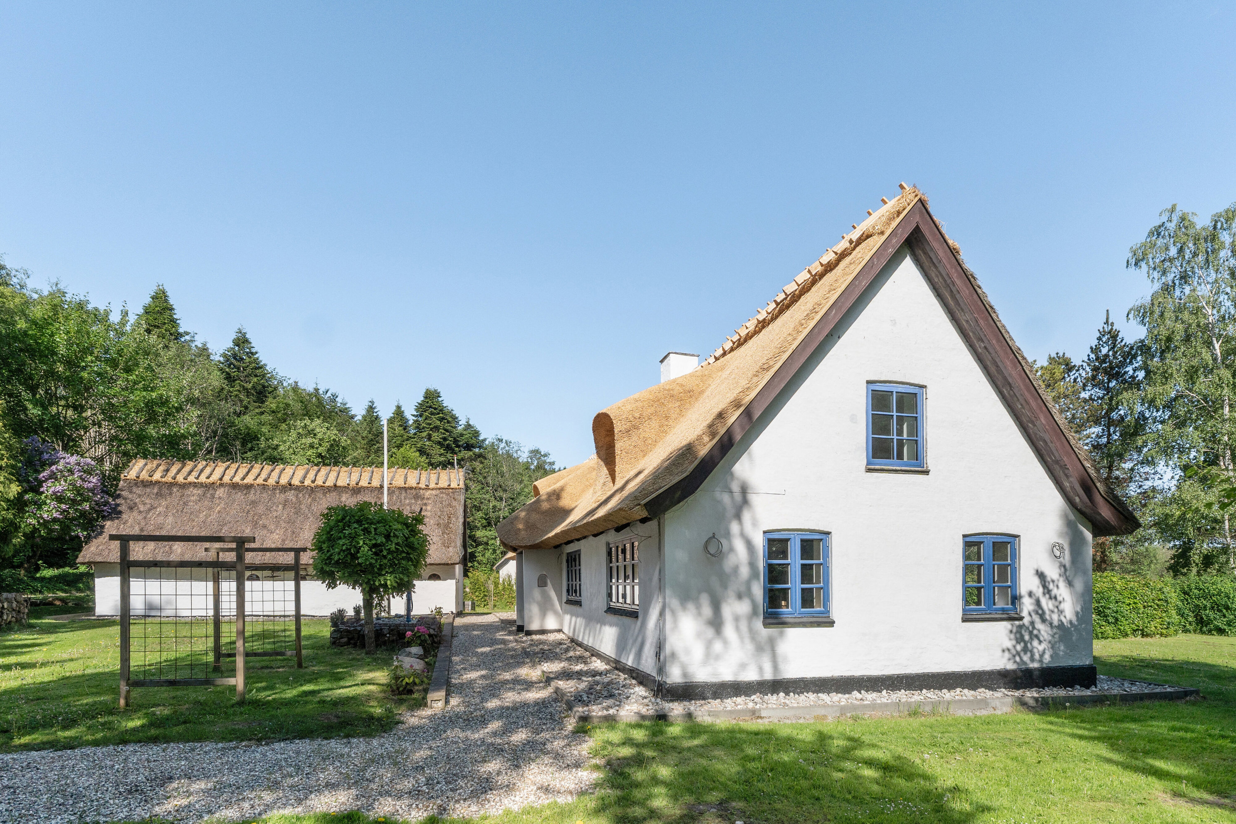 Tjærebyvej 9, 3400 Hillerød