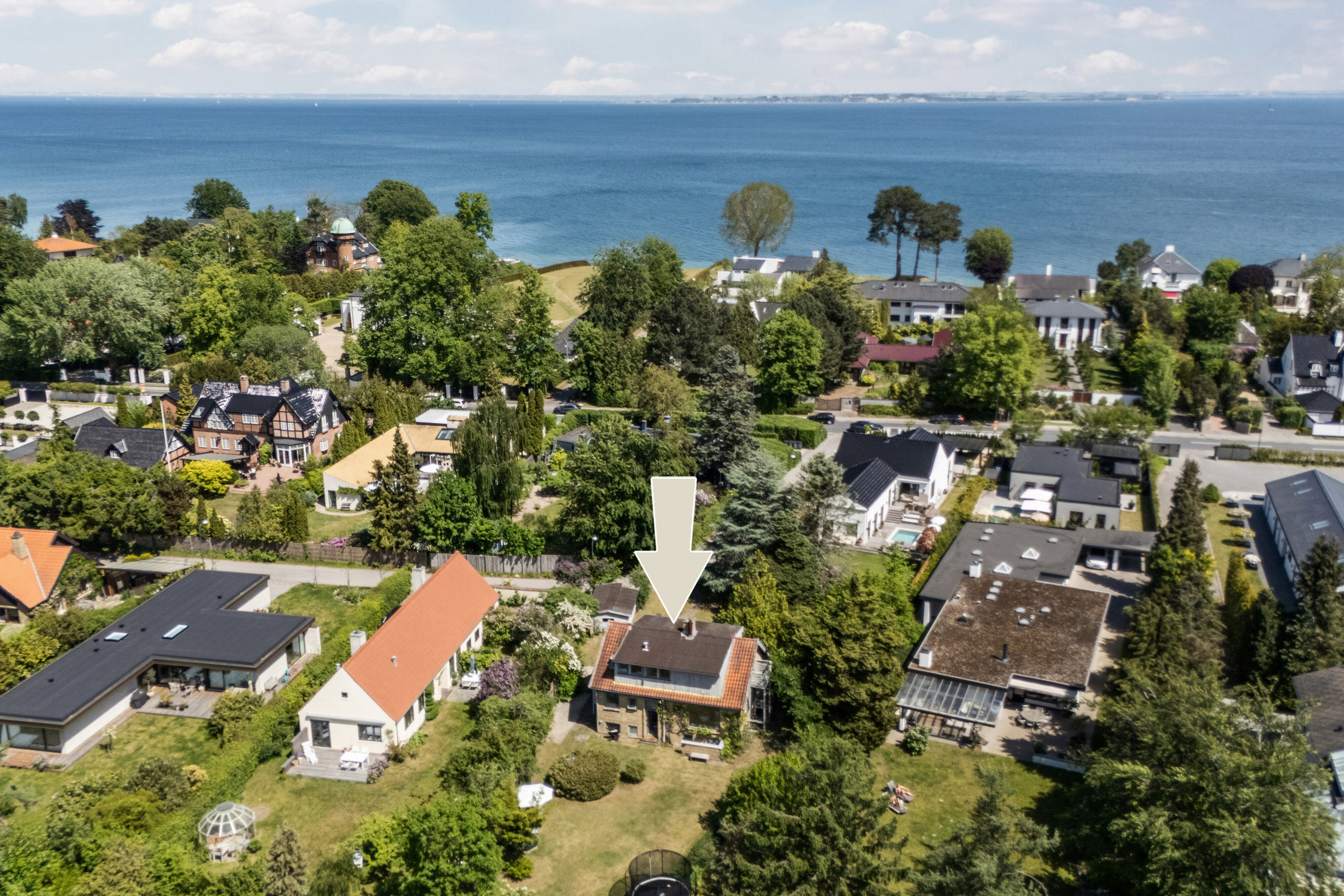 Poulsvej 3, 2950 Vedbæk