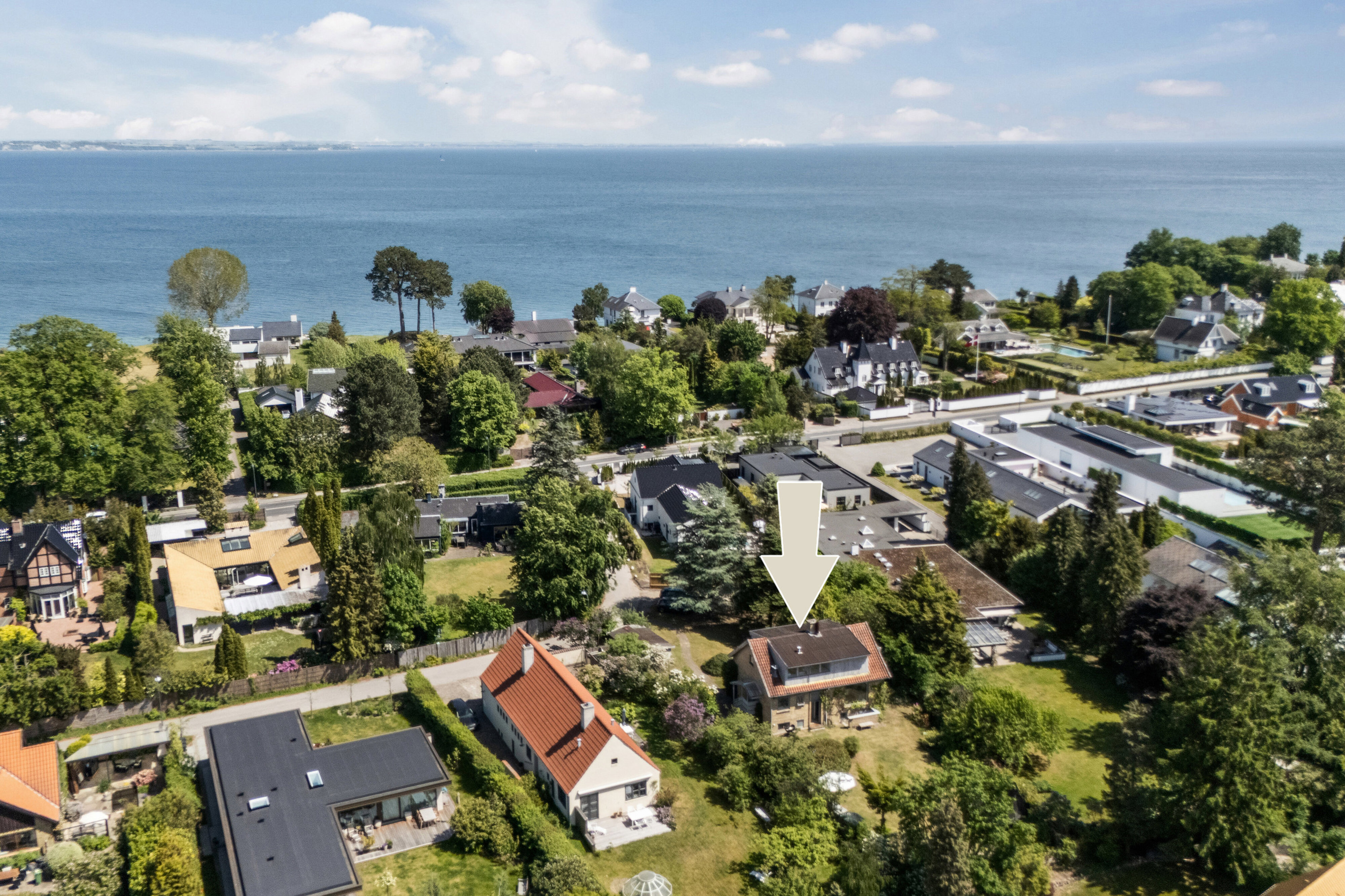 Poulsvej 3, 2950 Vedbæk