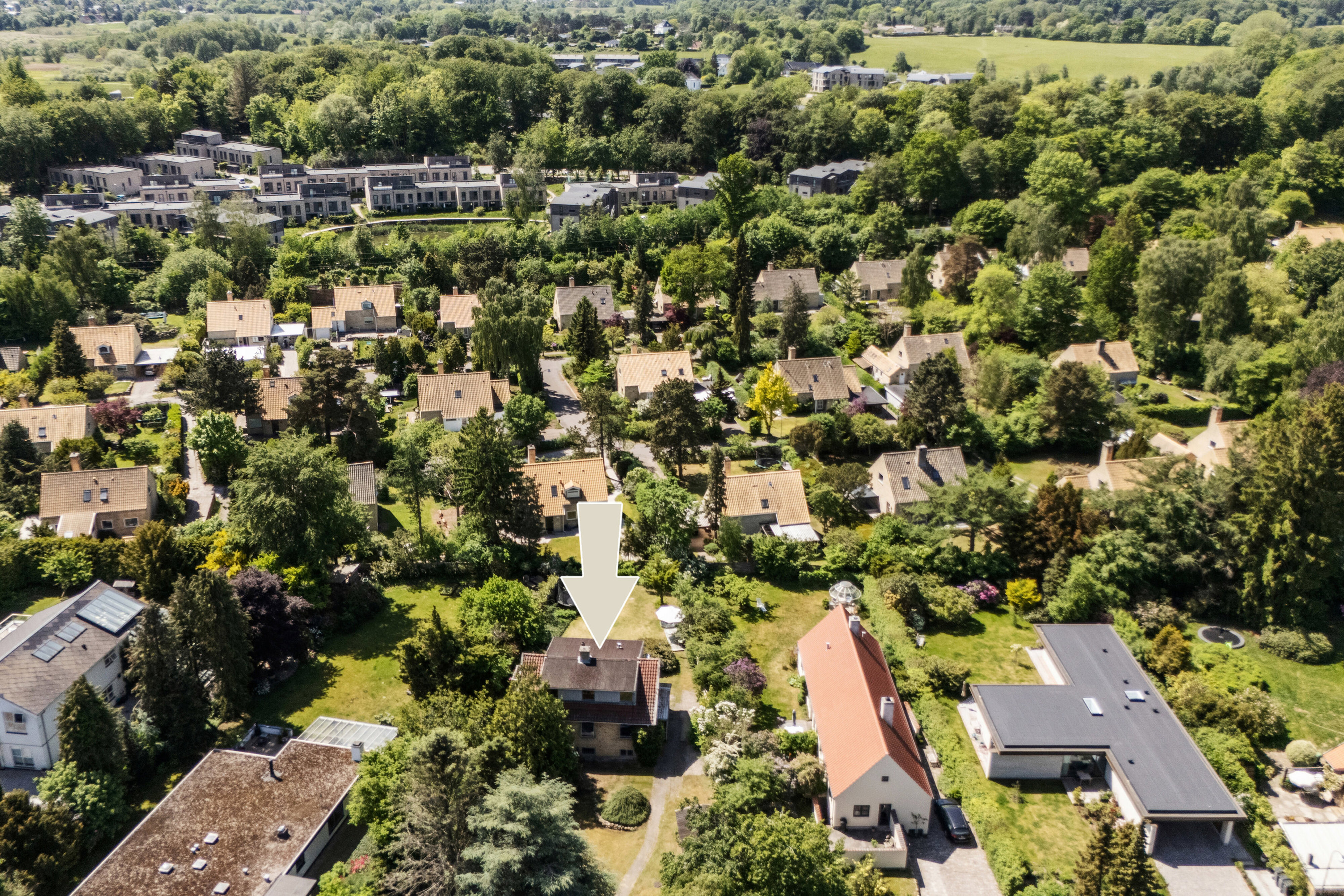 Poulsvej 3, 2950 Vedbæk