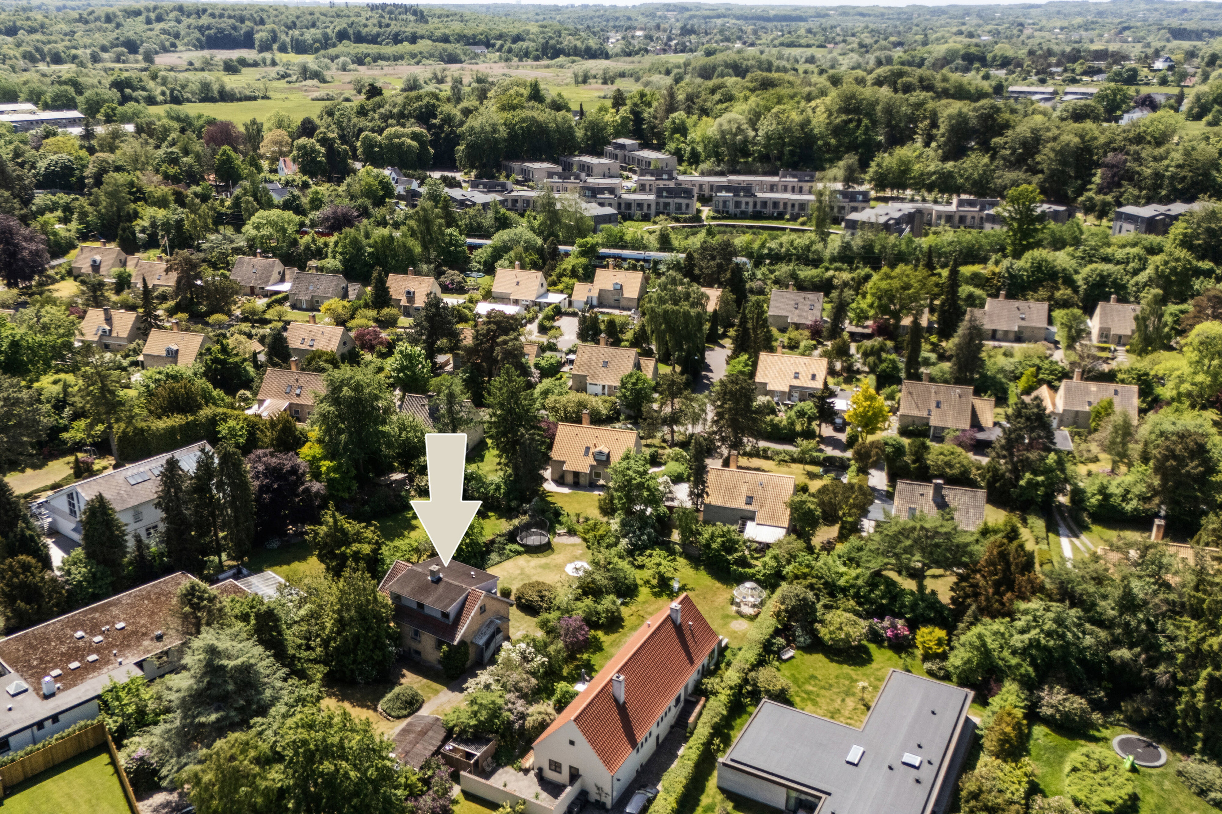 Poulsvej 3, 2950 Vedbæk