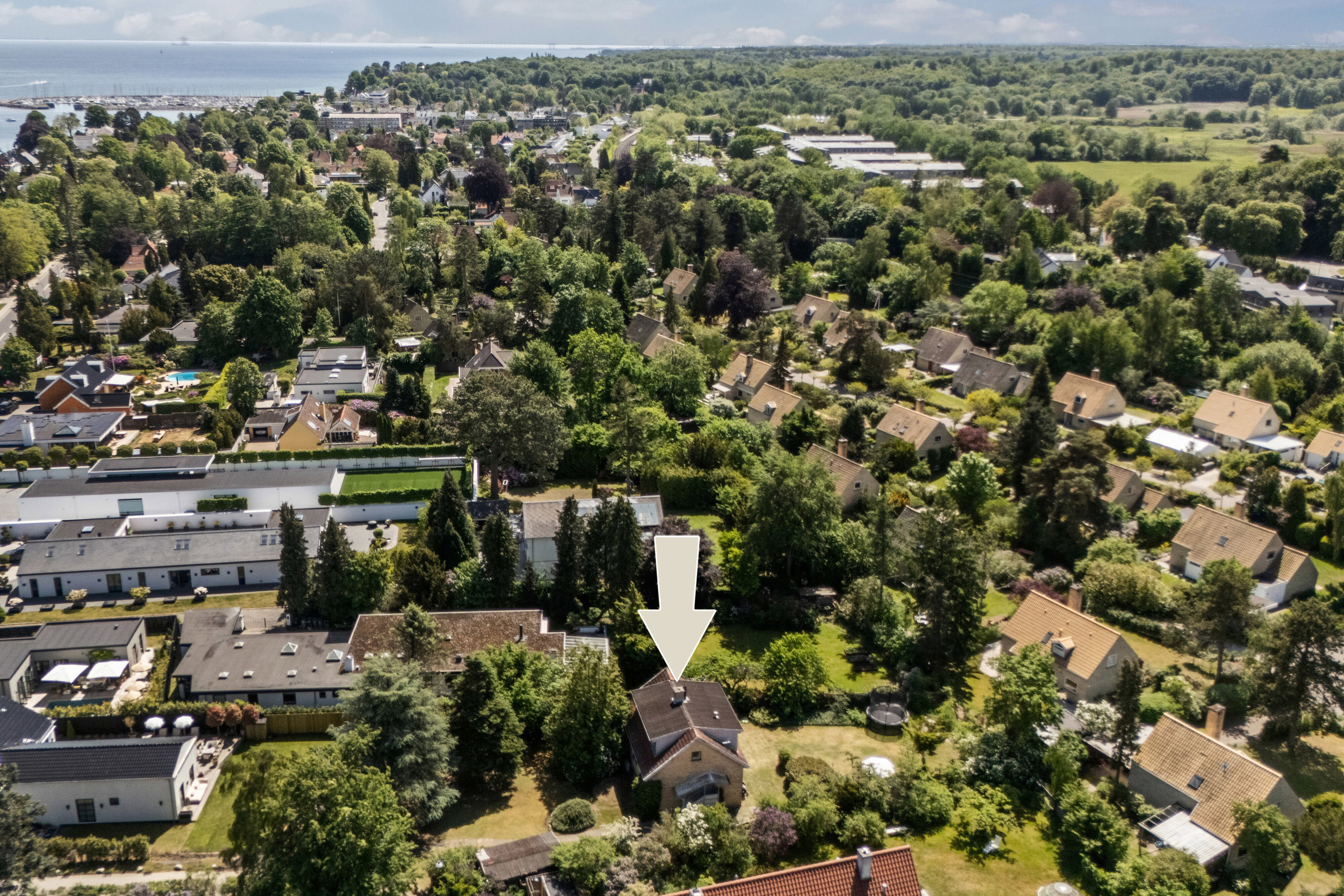 Poulsvej 3, 2950 Vedbæk