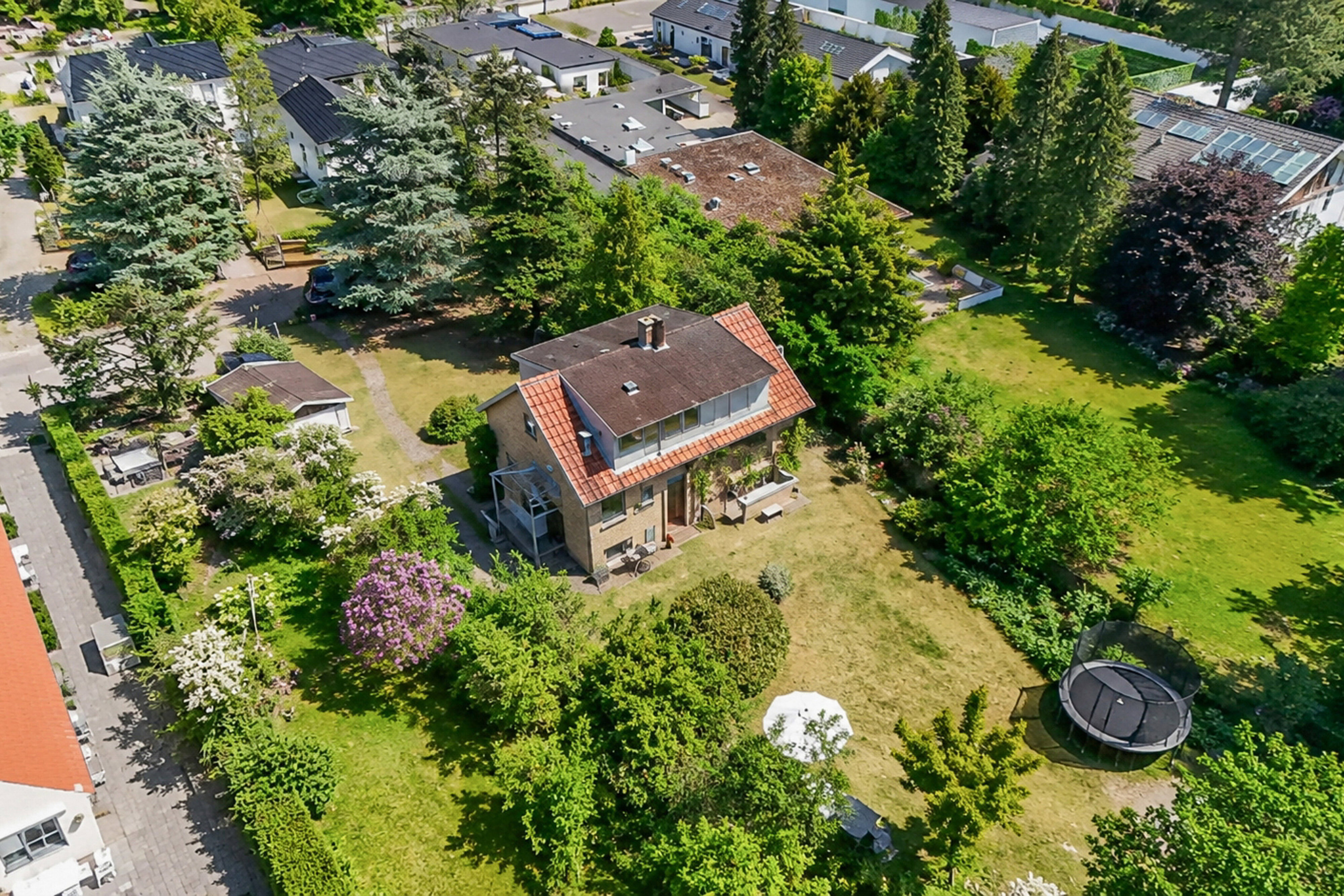 Poulsvej 3, 2950 Vedbæk