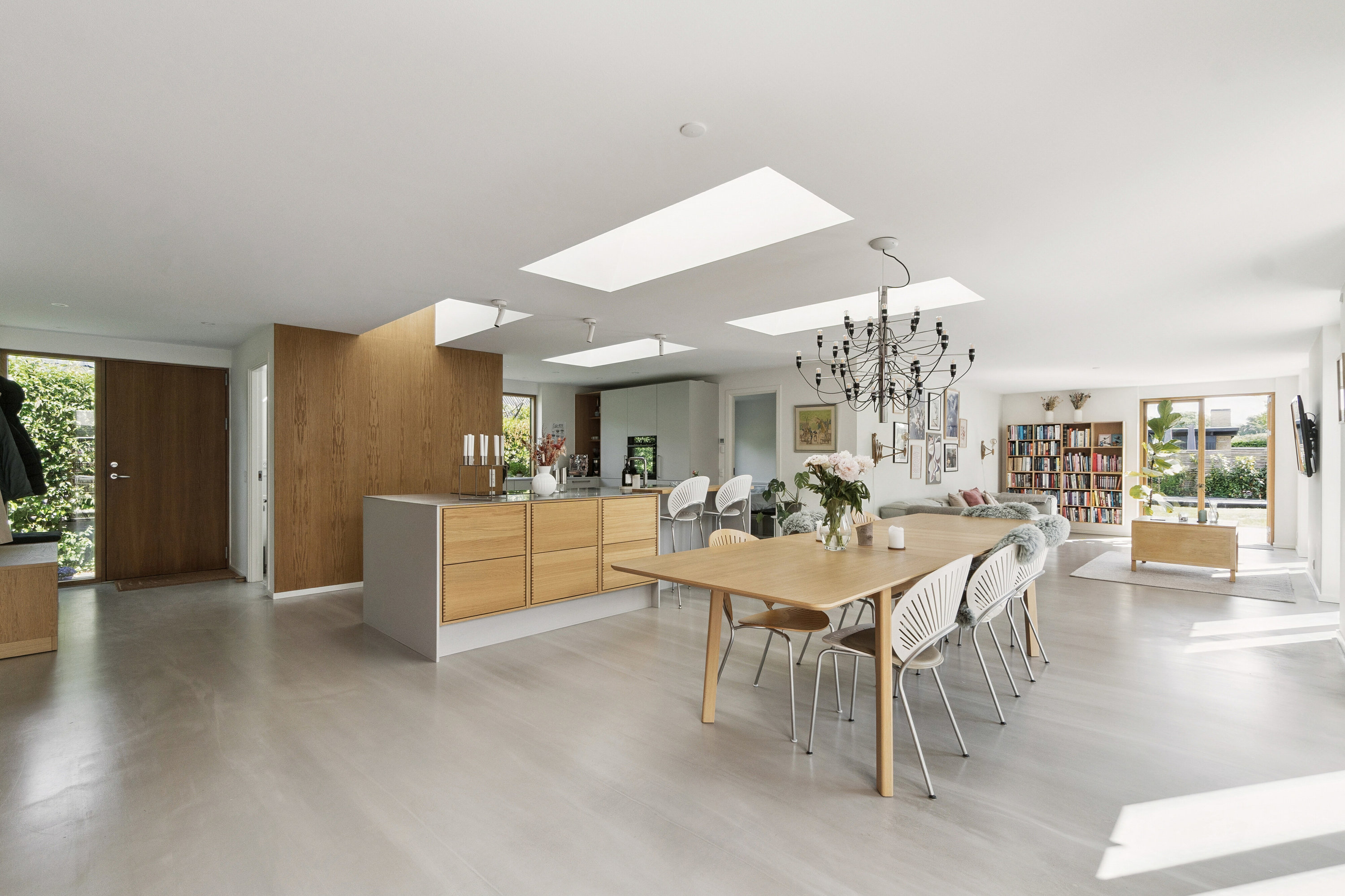 Villa på D B Dirchsens Alle 40 2791 Dragør.
