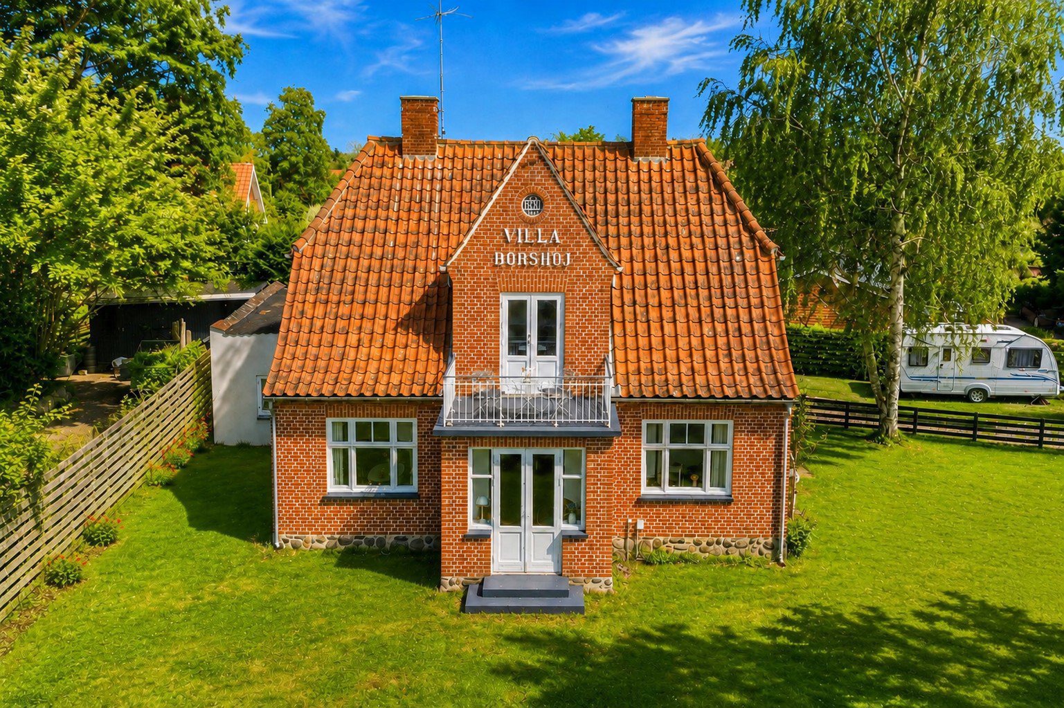 Borshøjvænget 1, 3220 Tisvildeleje