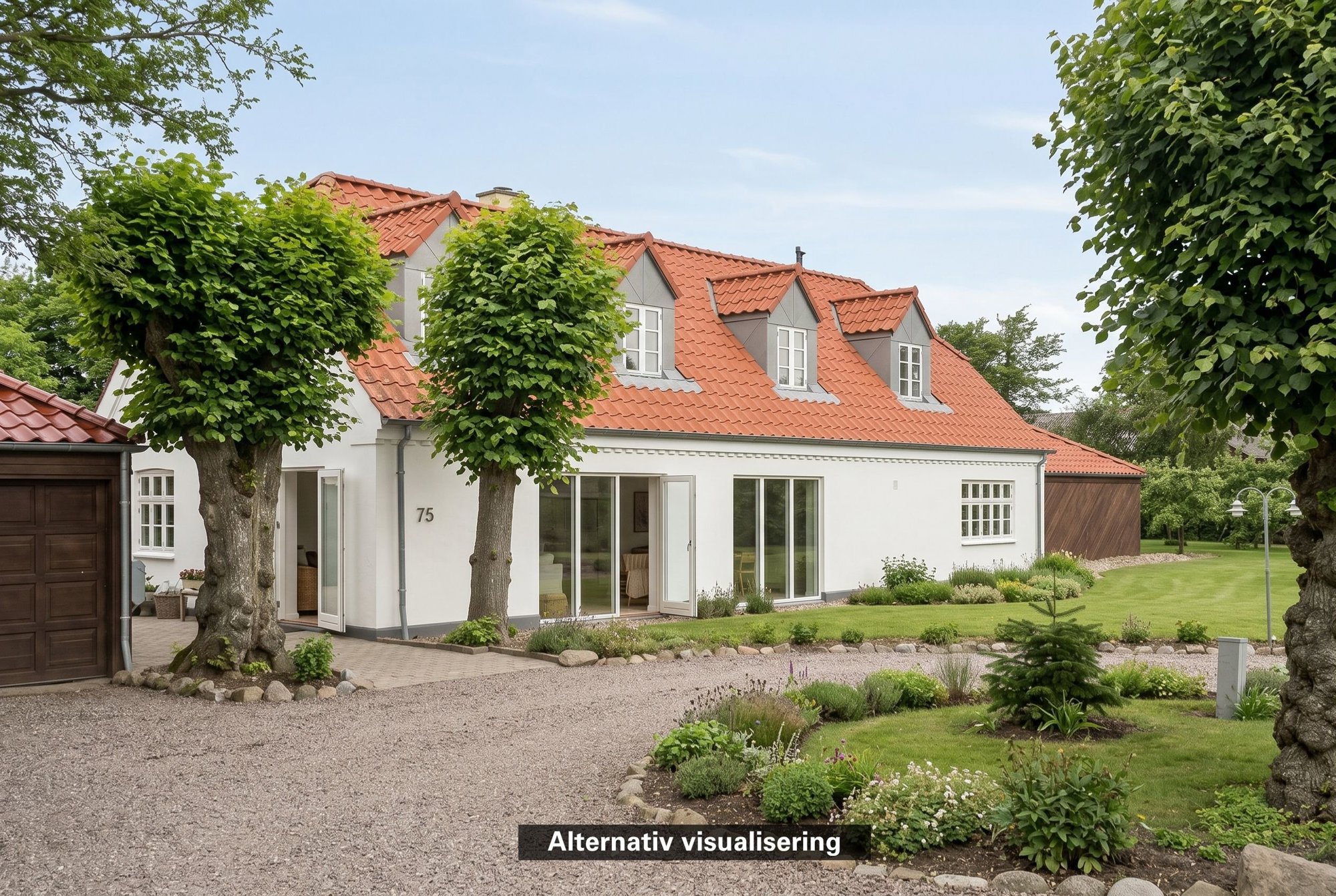 Frederikslystvej 75, 8723 Løsning