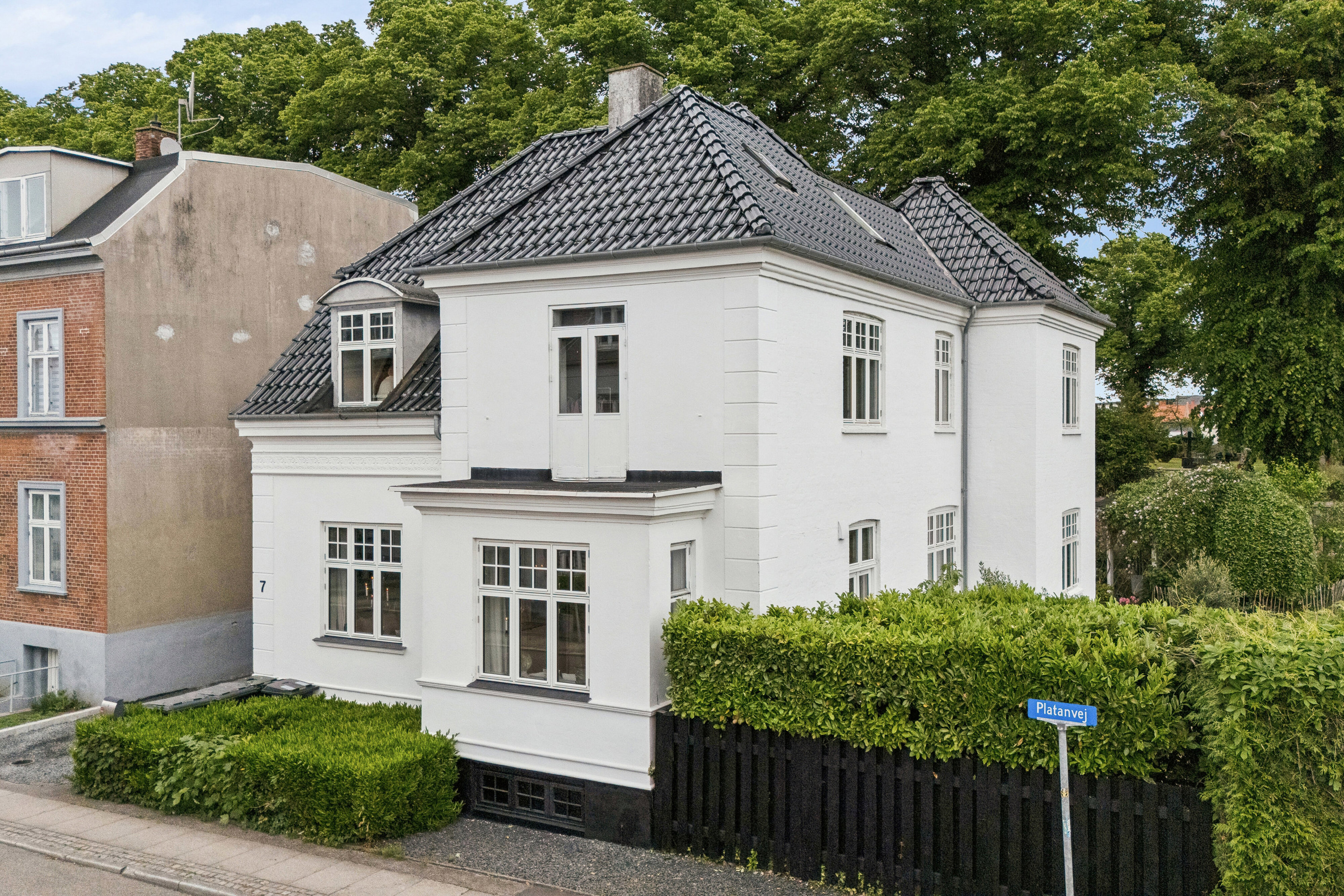 Platanvej 7, 4300 Holbæk