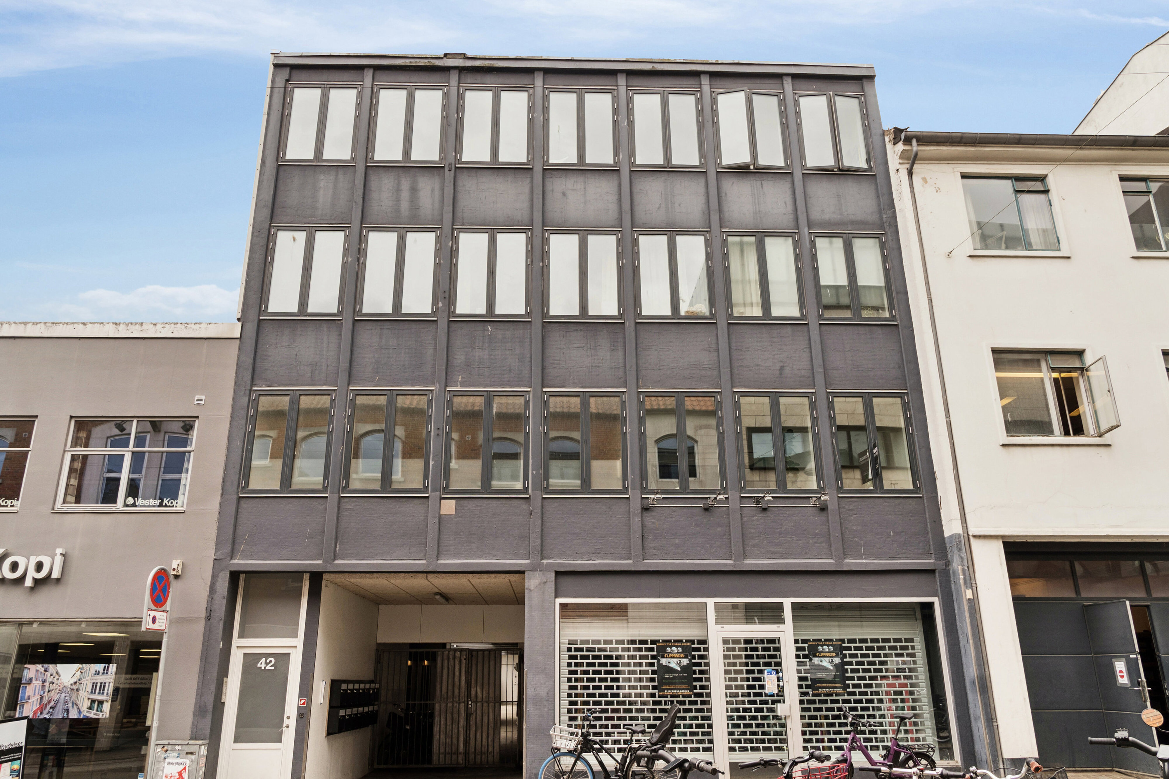 Østergade 42, 1. 2., 8000 Aarhus C