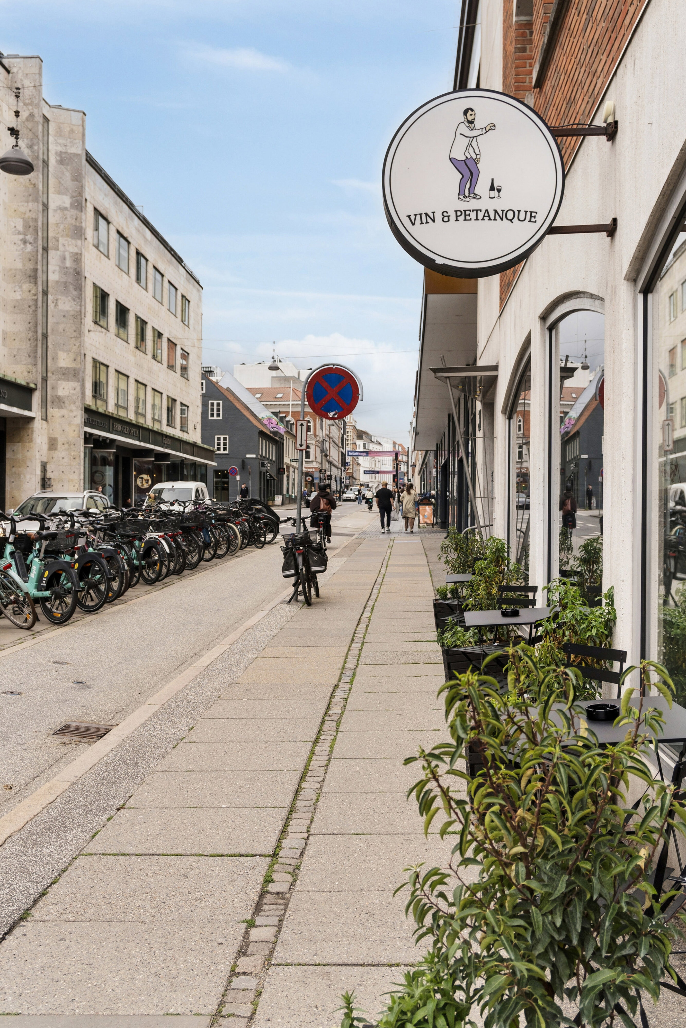 Østergade 42, 1. 2., 8000 Aarhus C