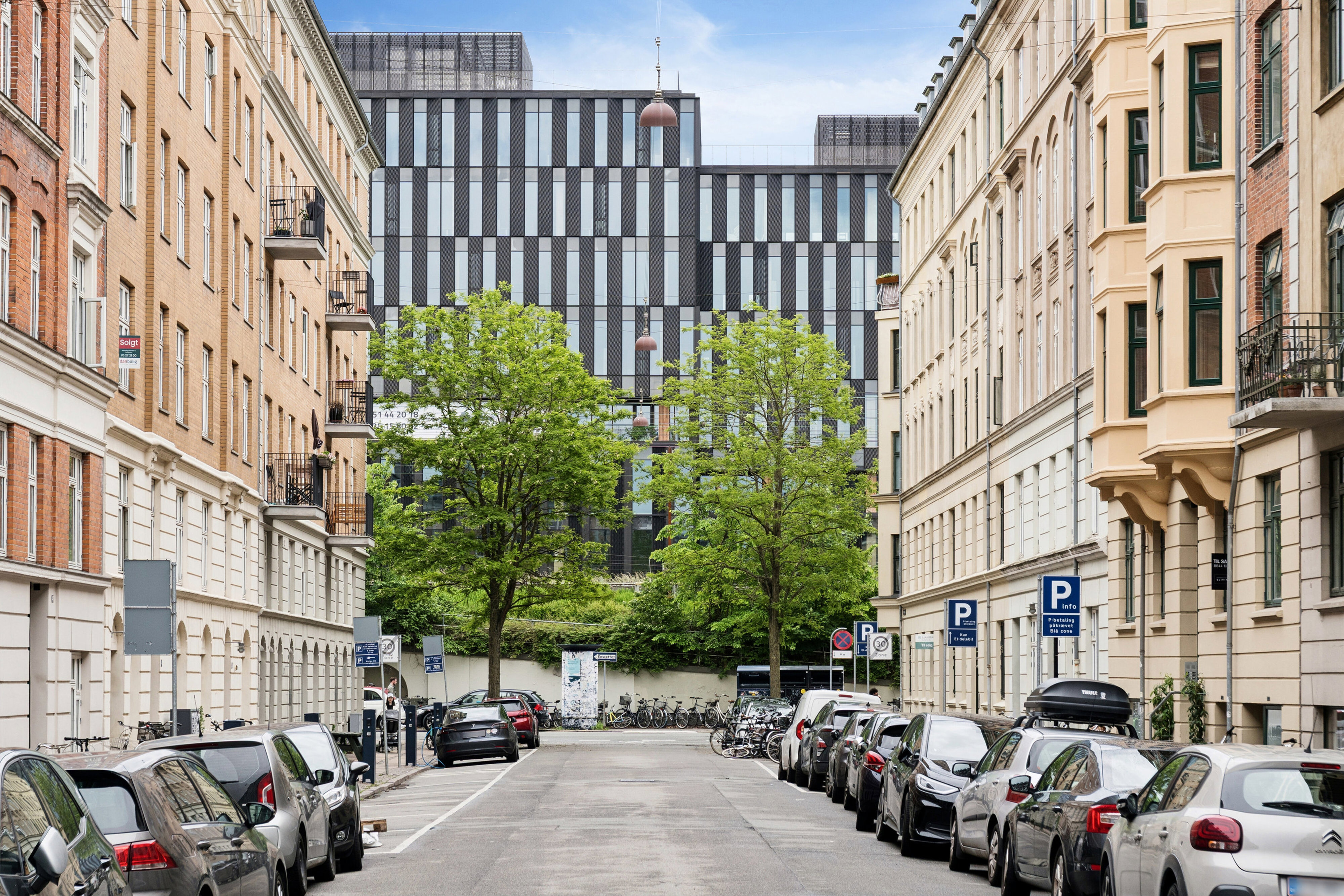 Marstalsgade 42, st. th., 2100 København Ø