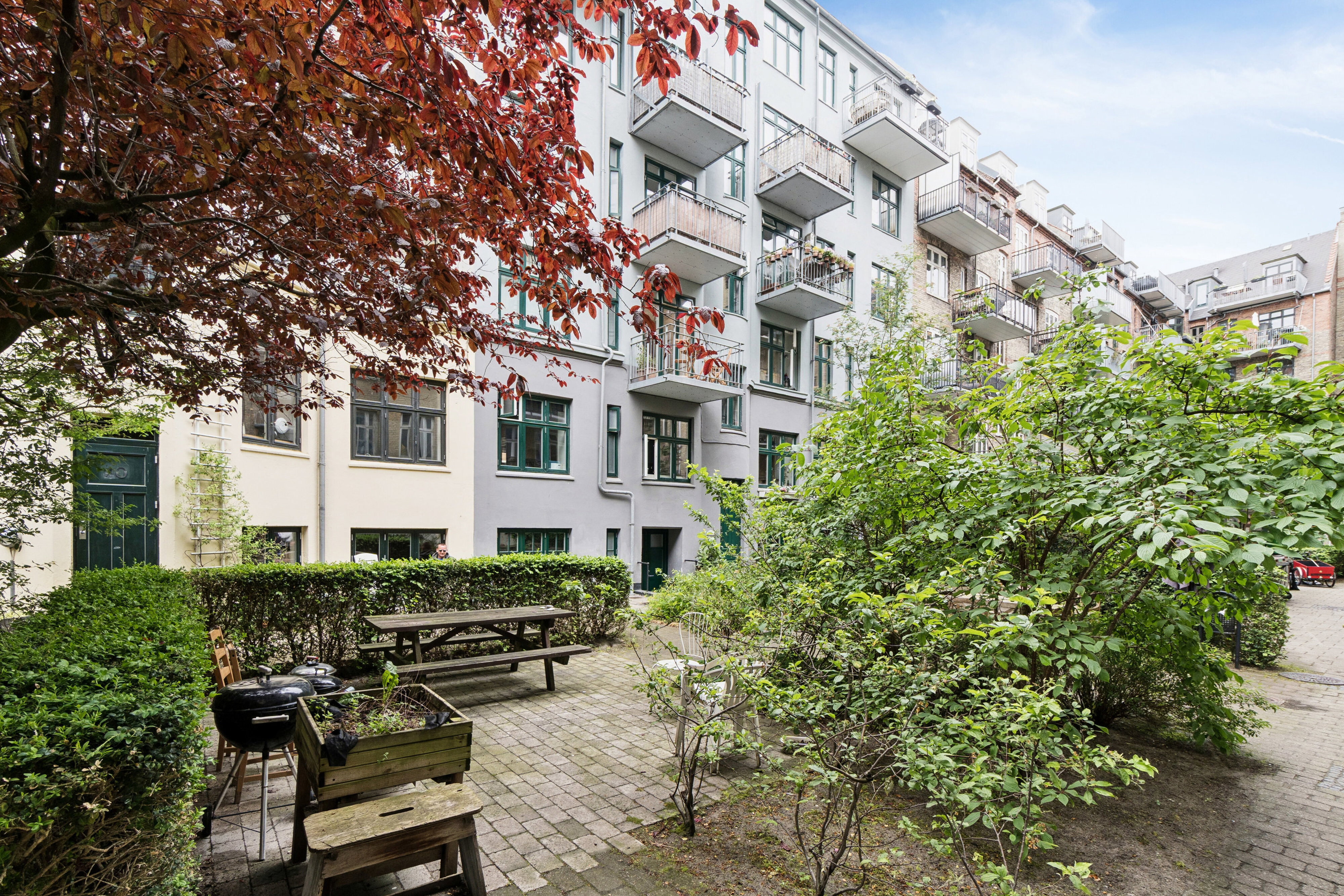 Marstalsgade 42, st. th., 2100 København Ø