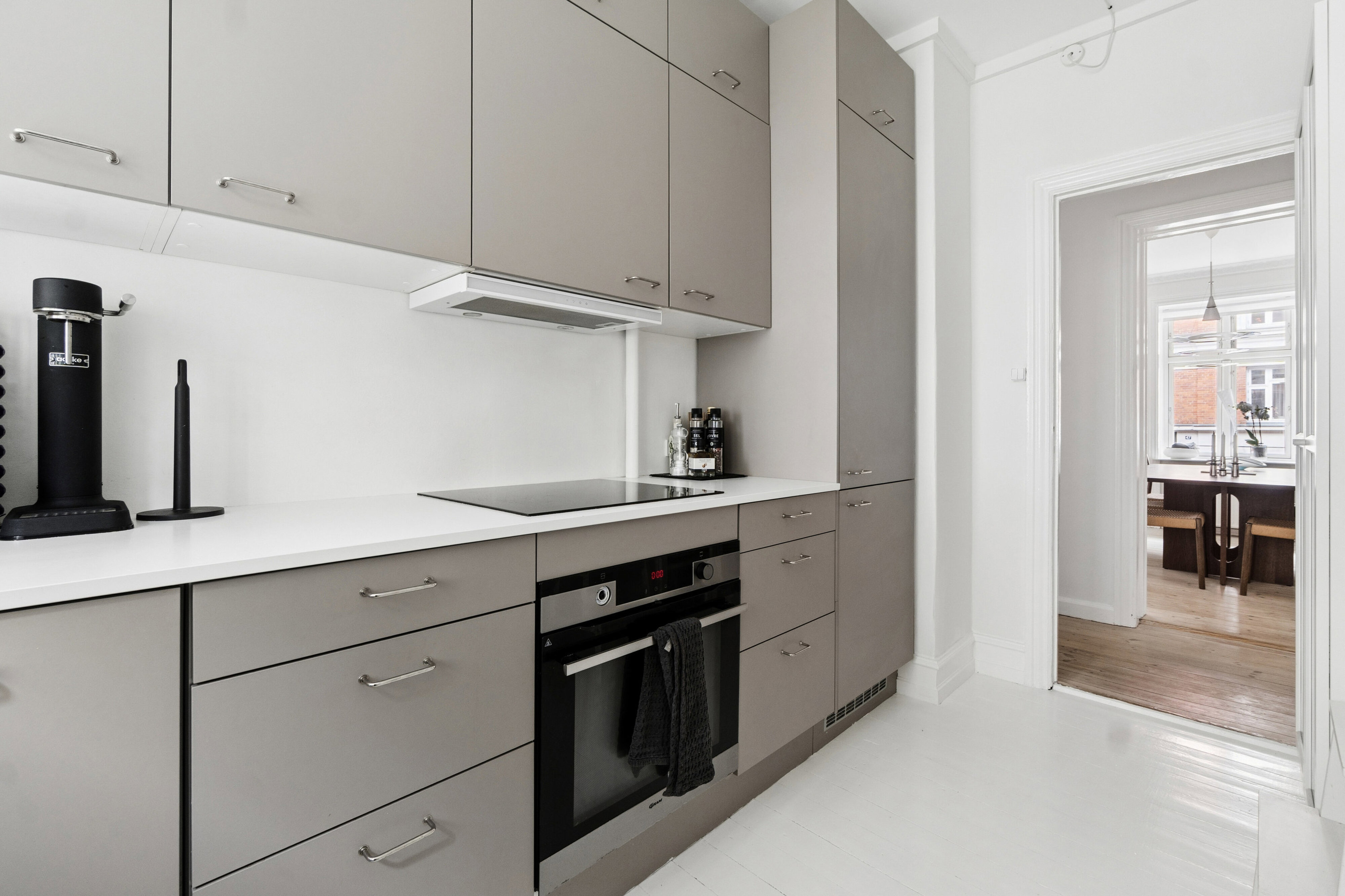 Marstalsgade 42, st. th., 2100 København Ø