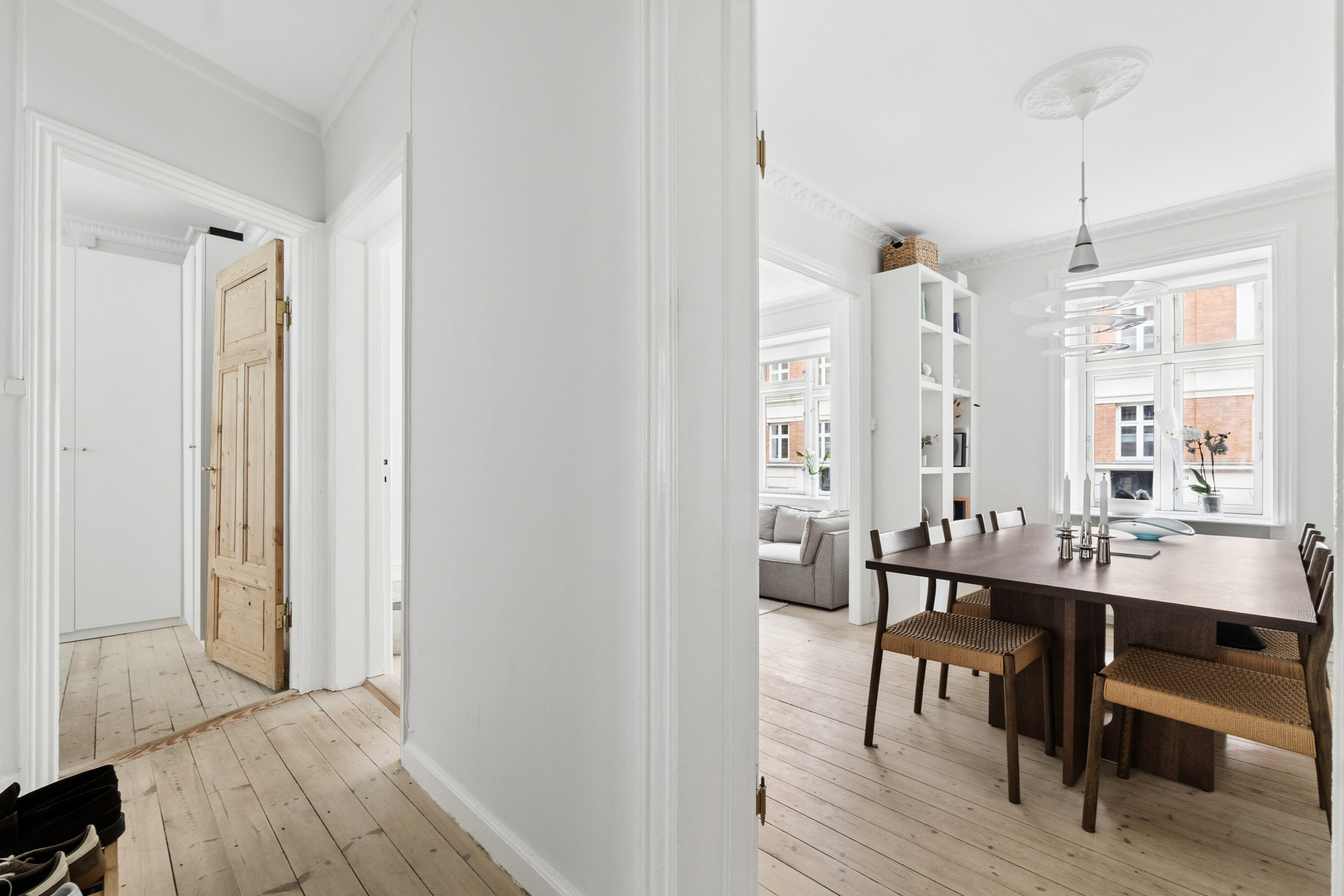 Marstalsgade 42, st. th., 2100 København Ø
