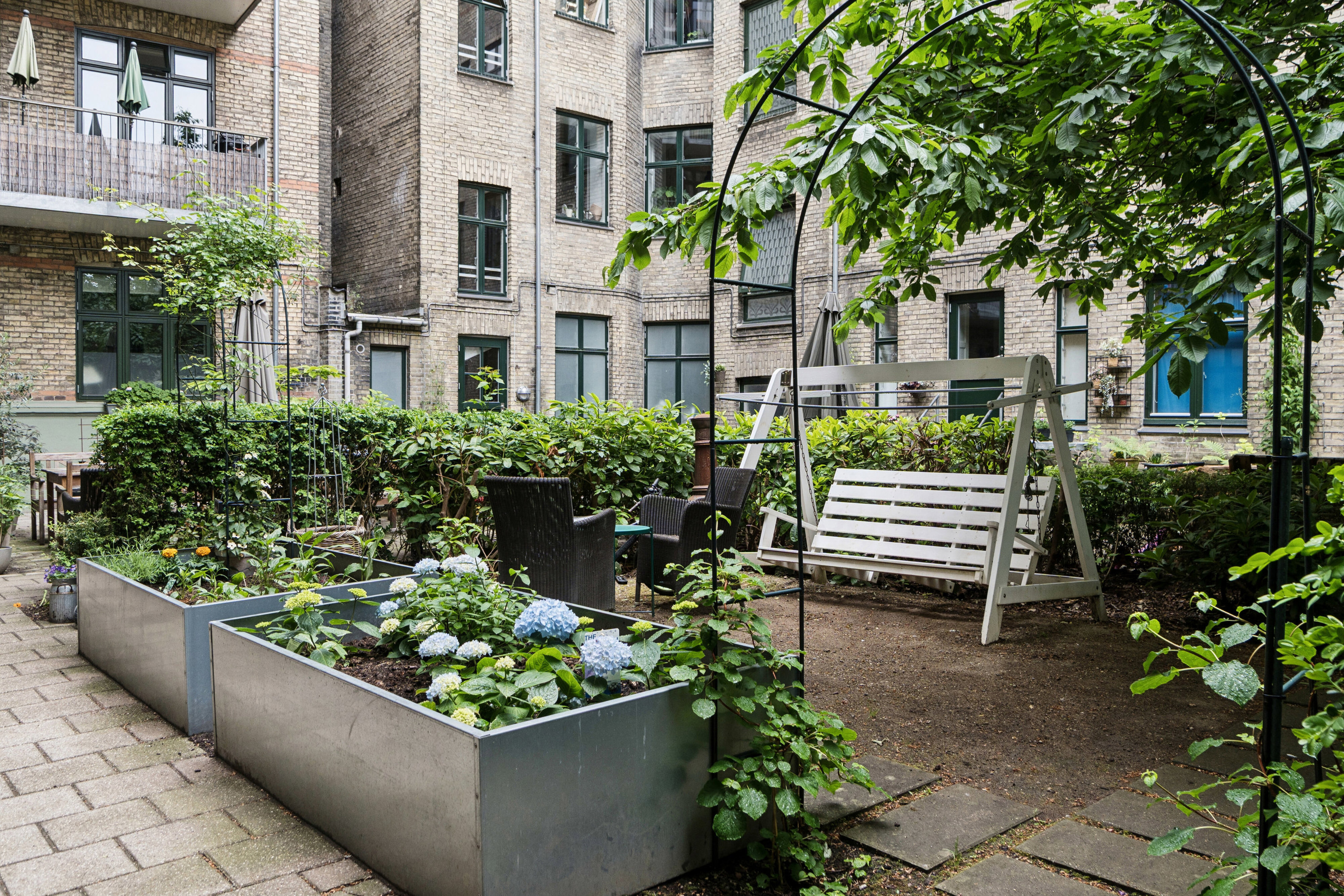 Marstalsgade 42, st. th., 2100 København Ø