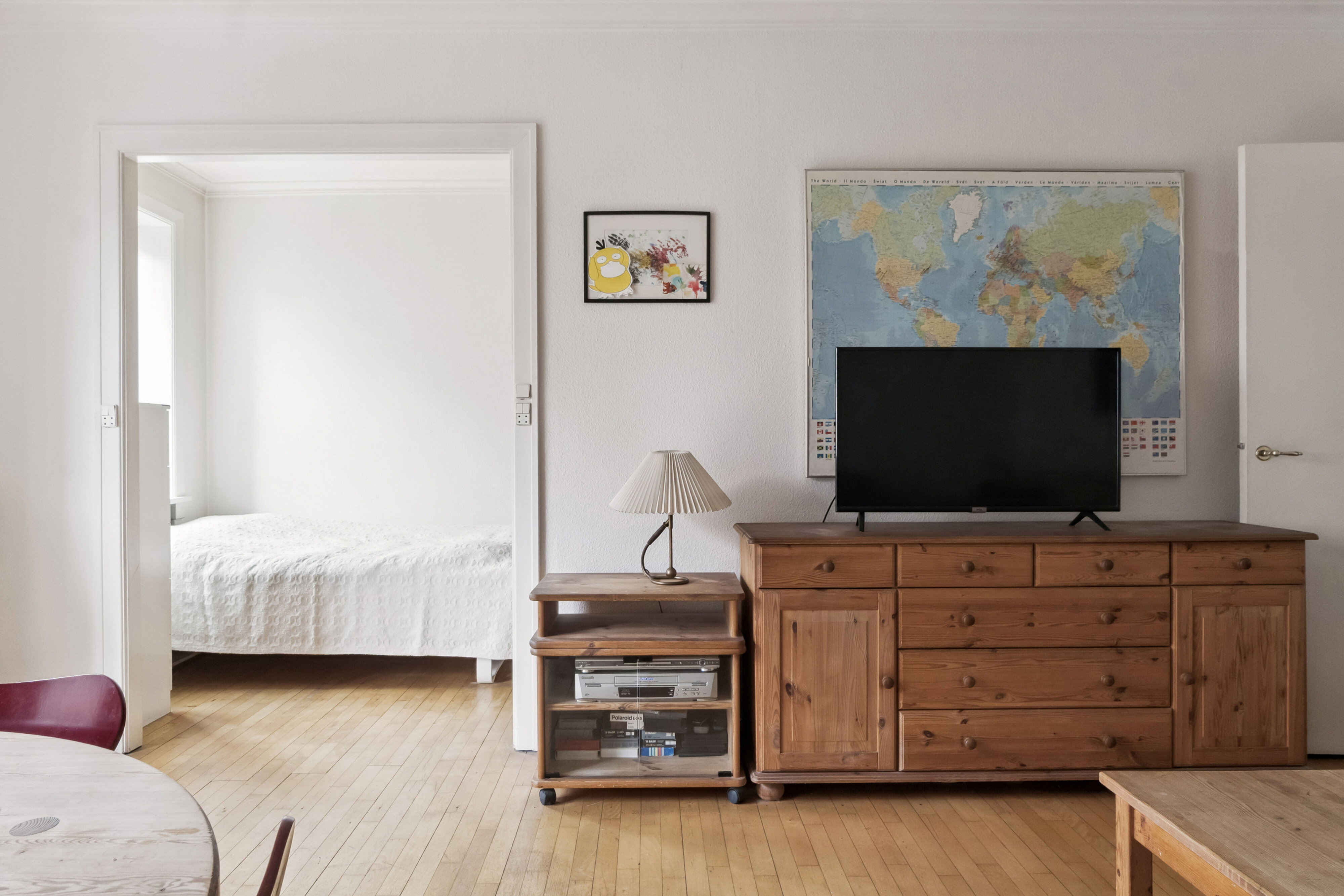 Jensløvs Tværvej 3B, 1. tv., 2920 Charlottenlund