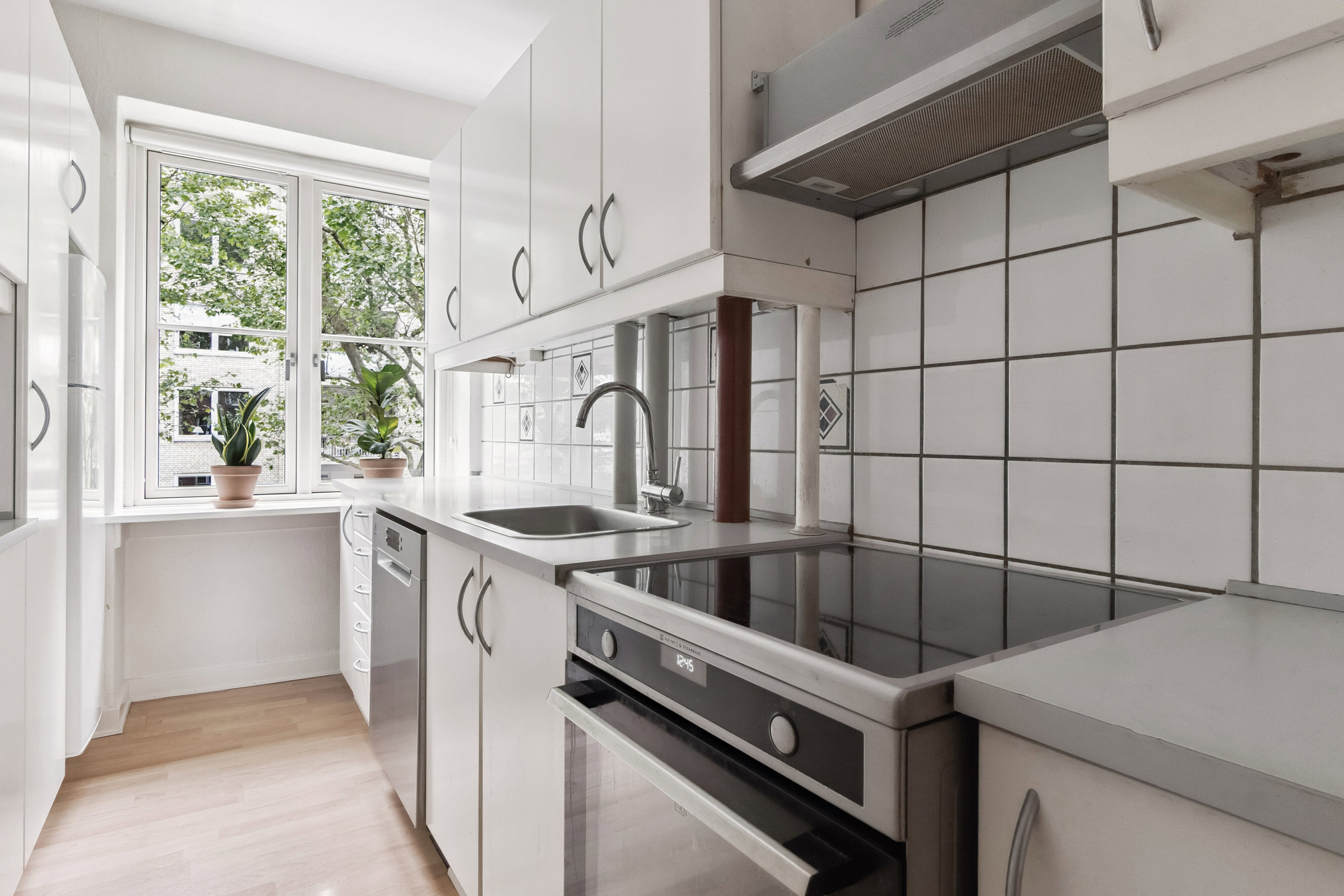 Jensløvs Tværvej 3B, 1. tv., 2920 Charlottenlund