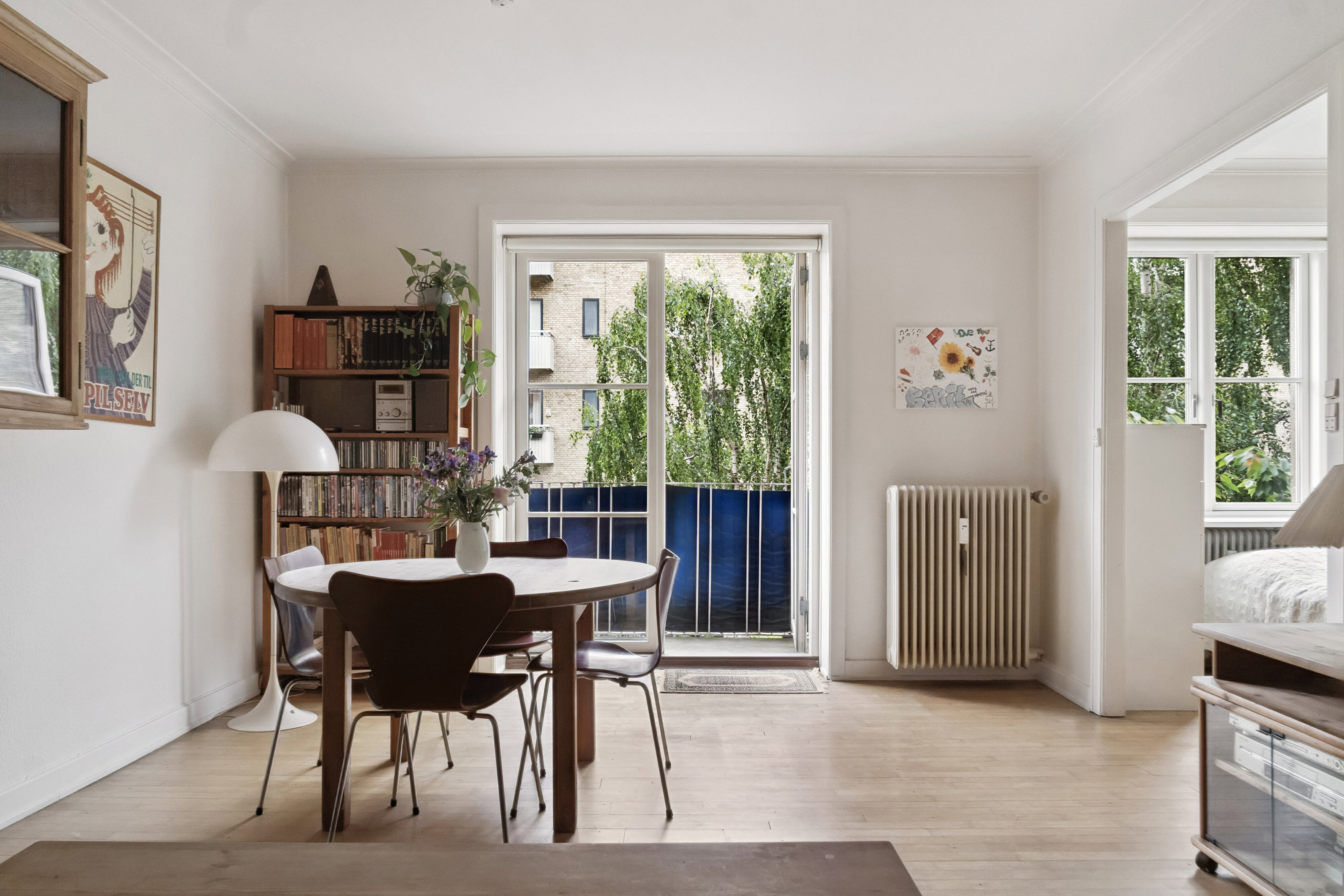 Jensløvs Tværvej 3B, 1. tv., 2920 Charlottenlund