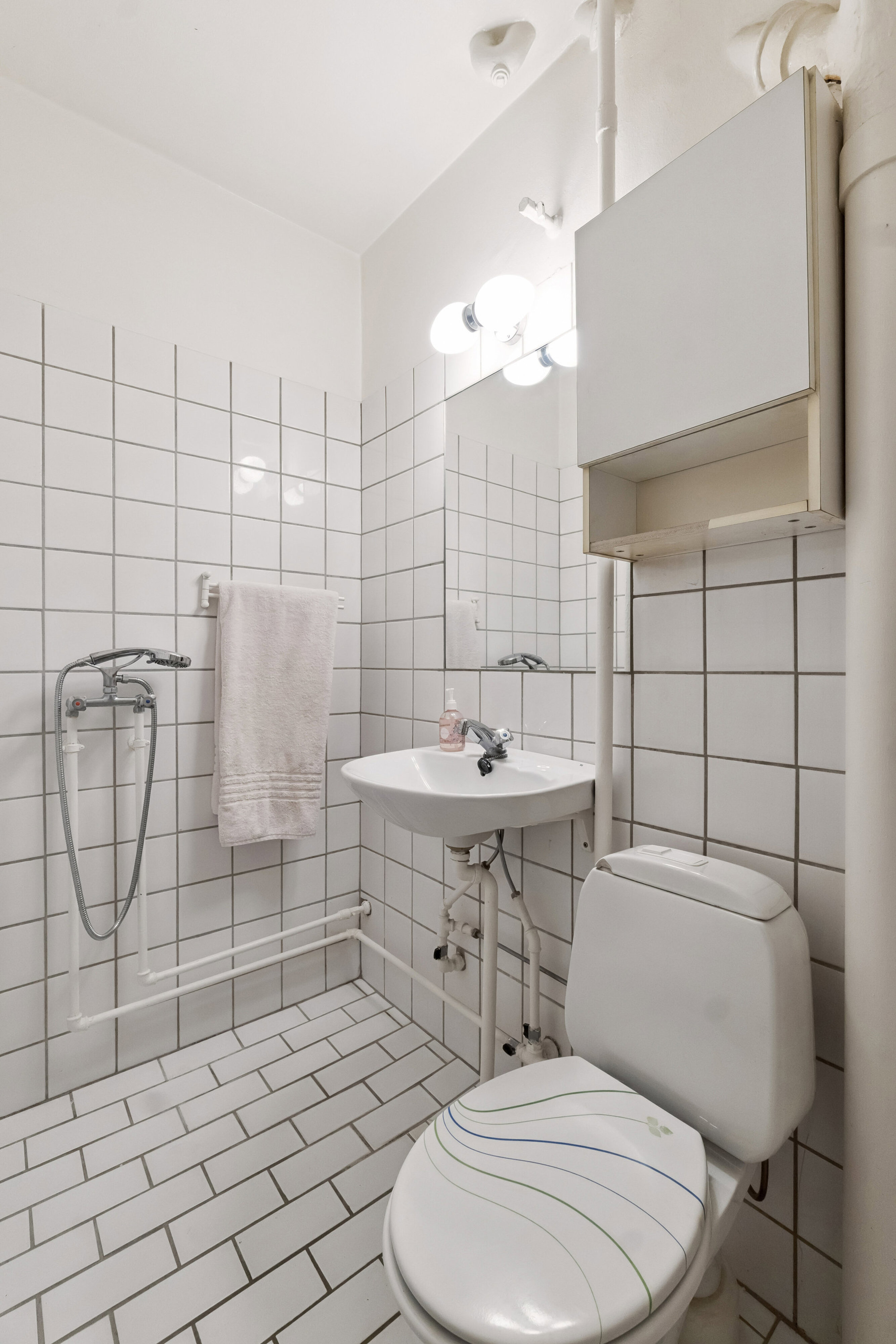 Jensløvs Tværvej 3B, 1. tv., 2920 Charlottenlund