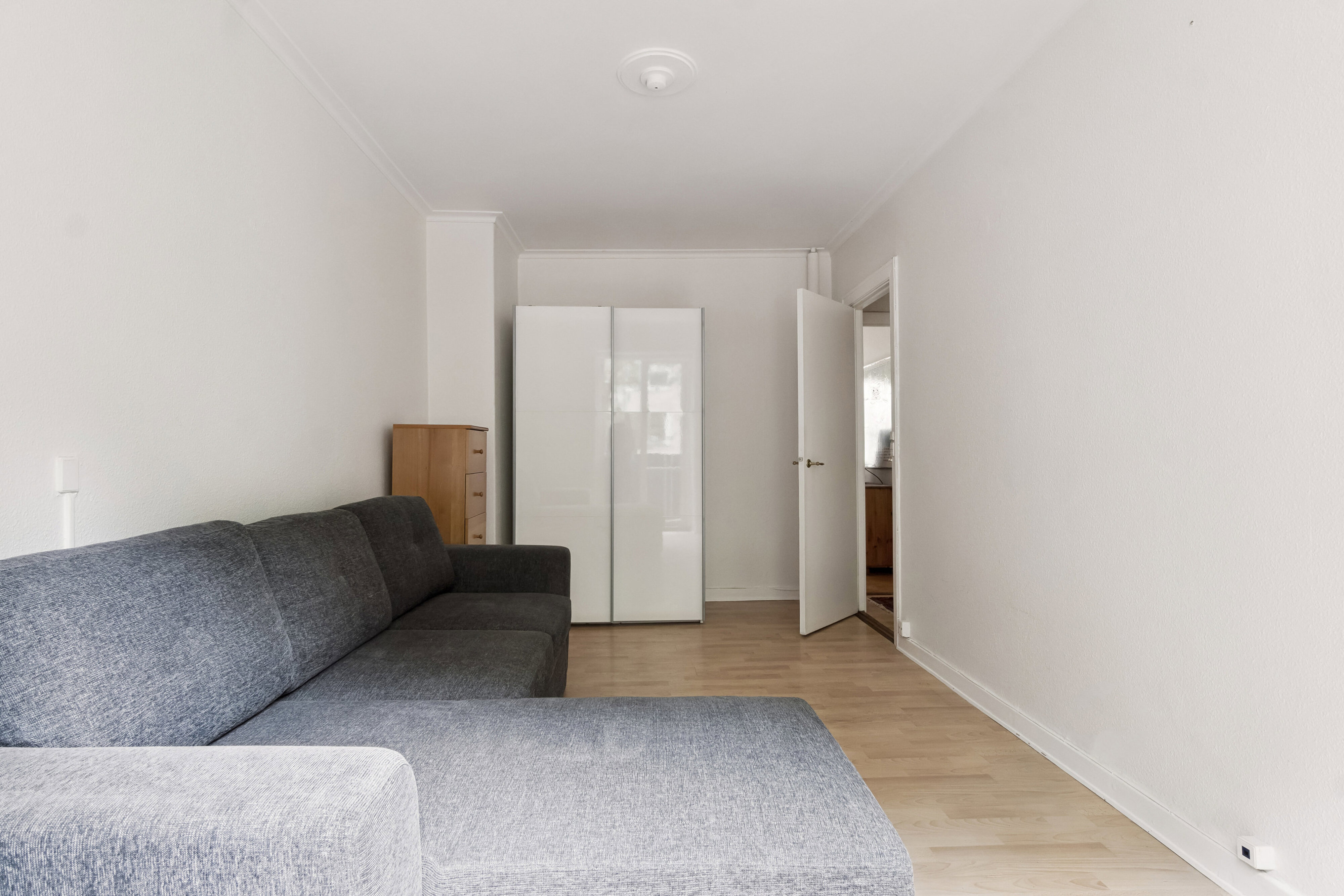 Jensløvs Tværvej 3B, 1. tv., 2920 Charlottenlund