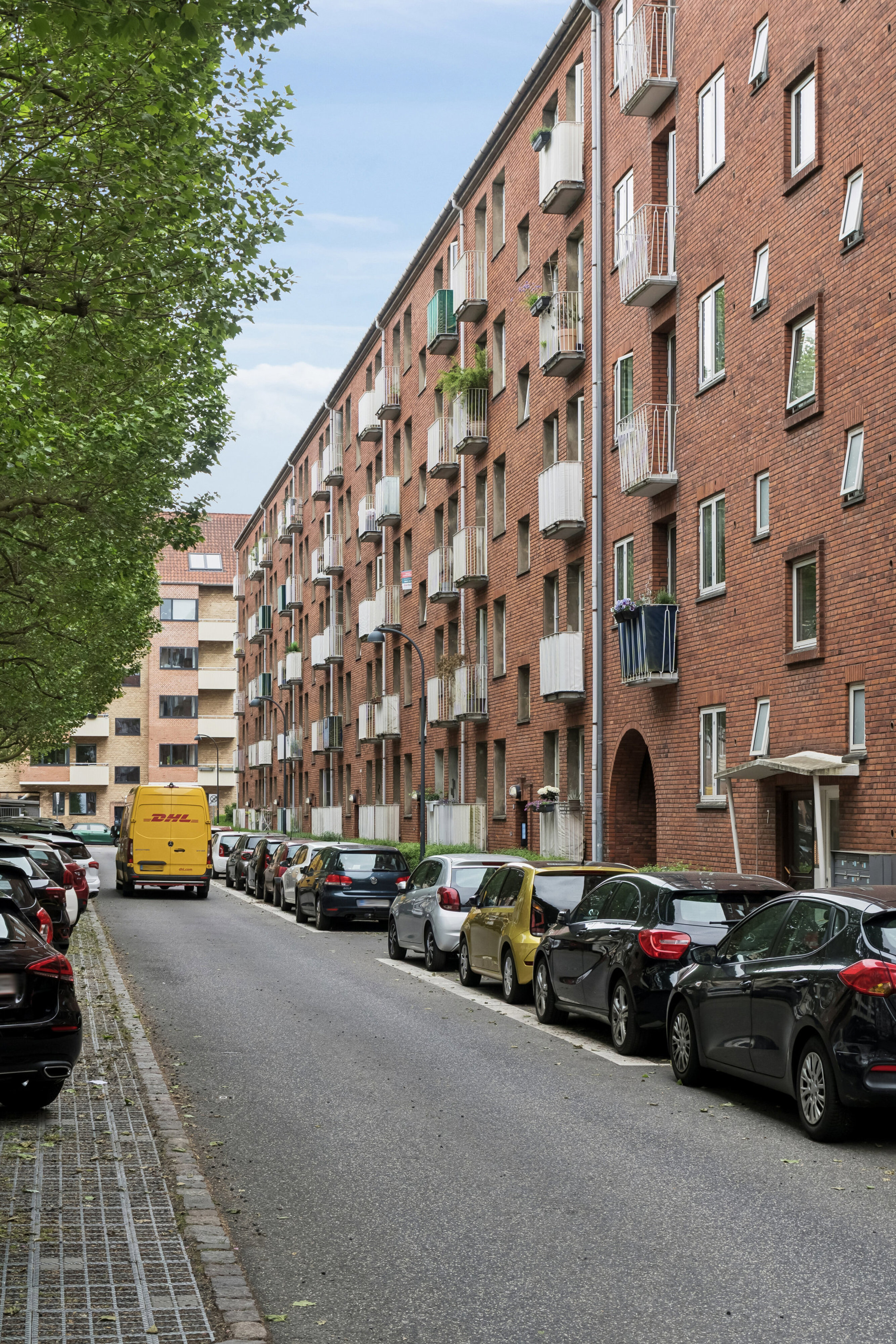 Jensløvs Tværvej 3B, 1. tv., 2920 Charlottenlund