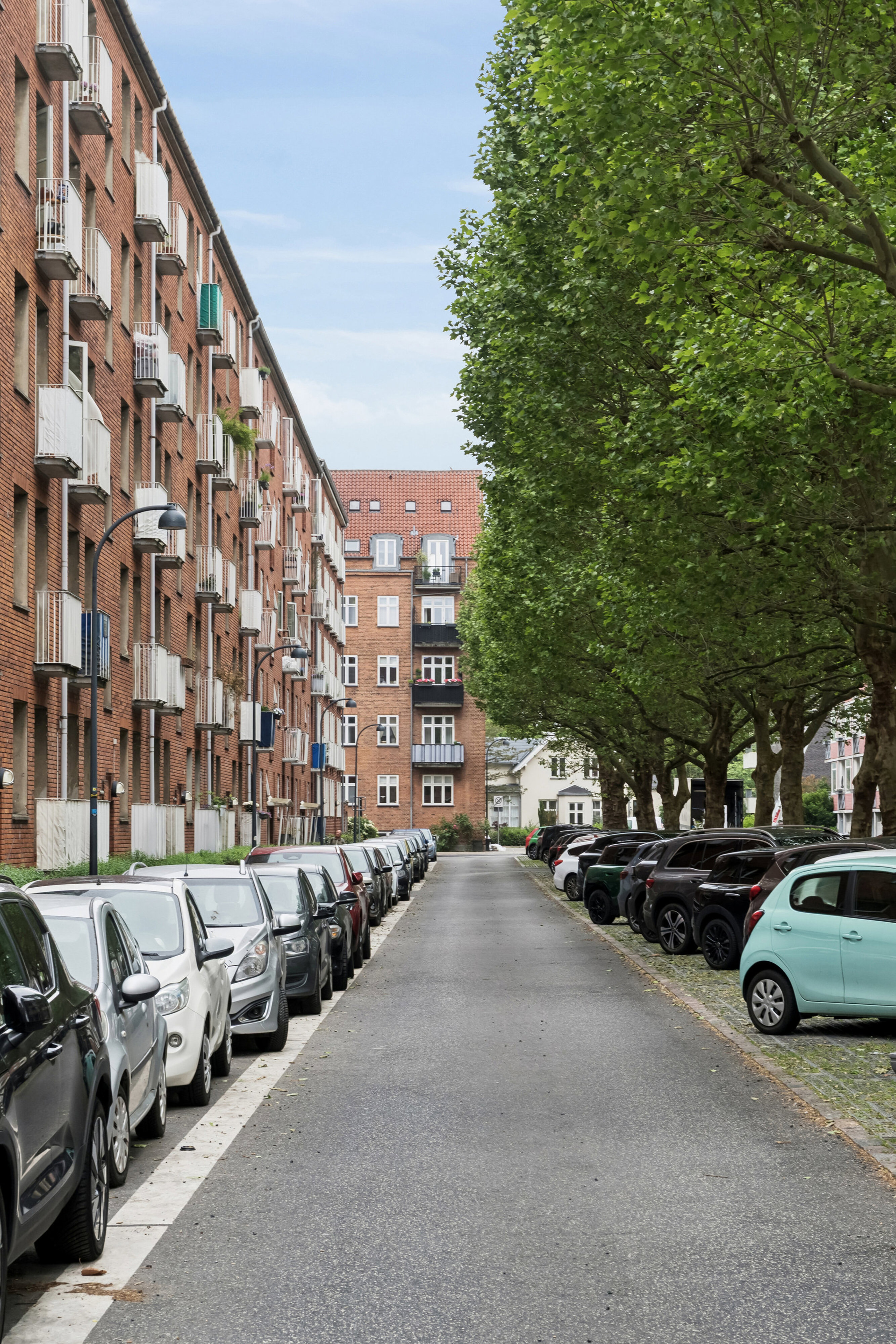 Jensløvs Tværvej 3B, 1. tv., 2920 Charlottenlund