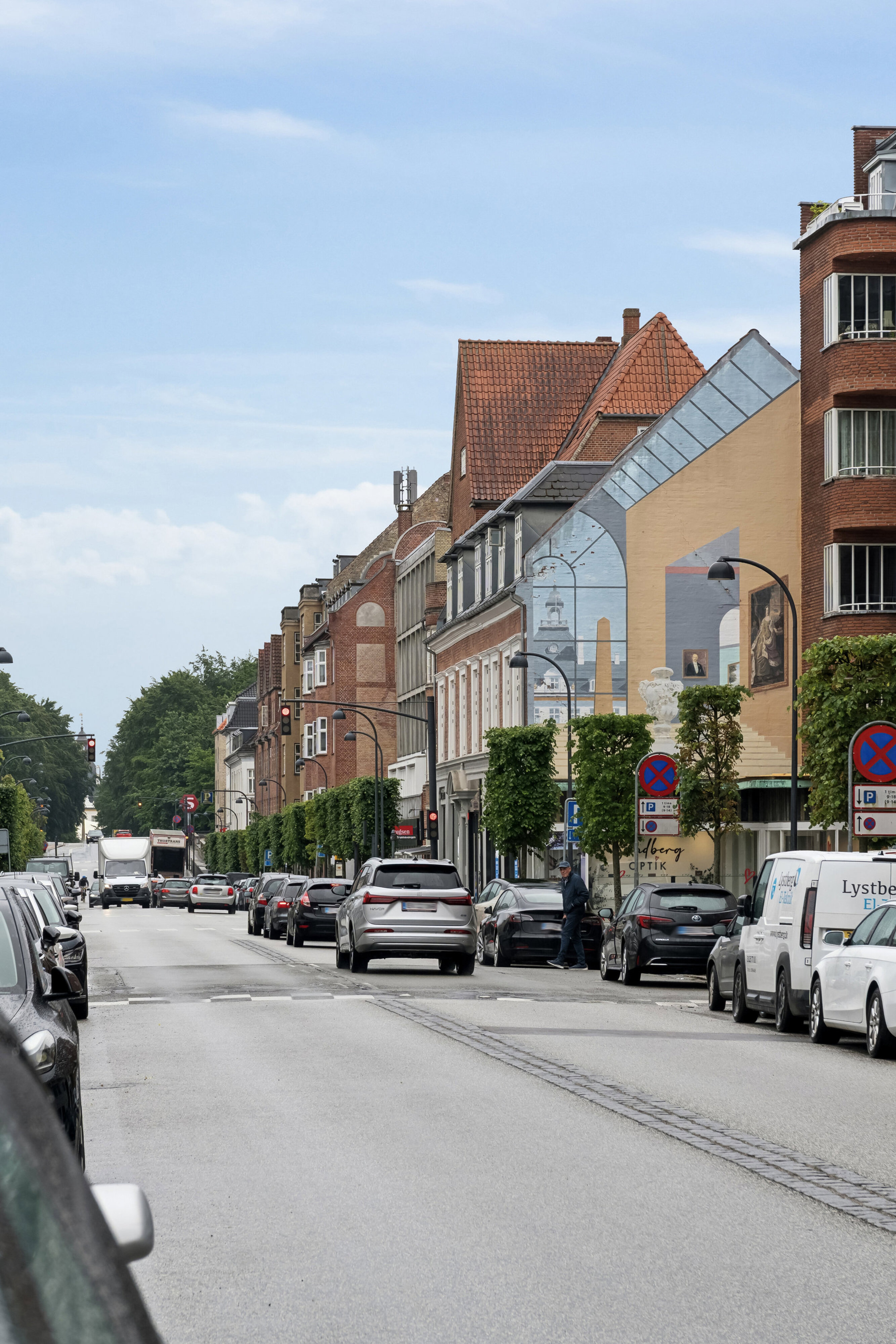 Jensløvs Tværvej 3B, 1. tv., 2920 Charlottenlund