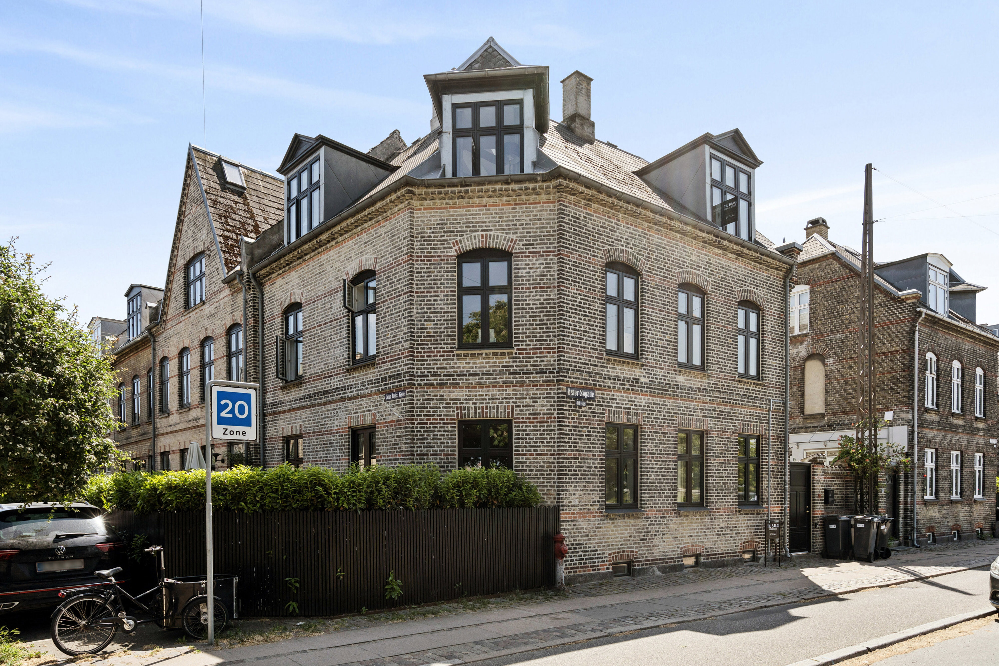 Øster Søgade 48, 2100 København Ø