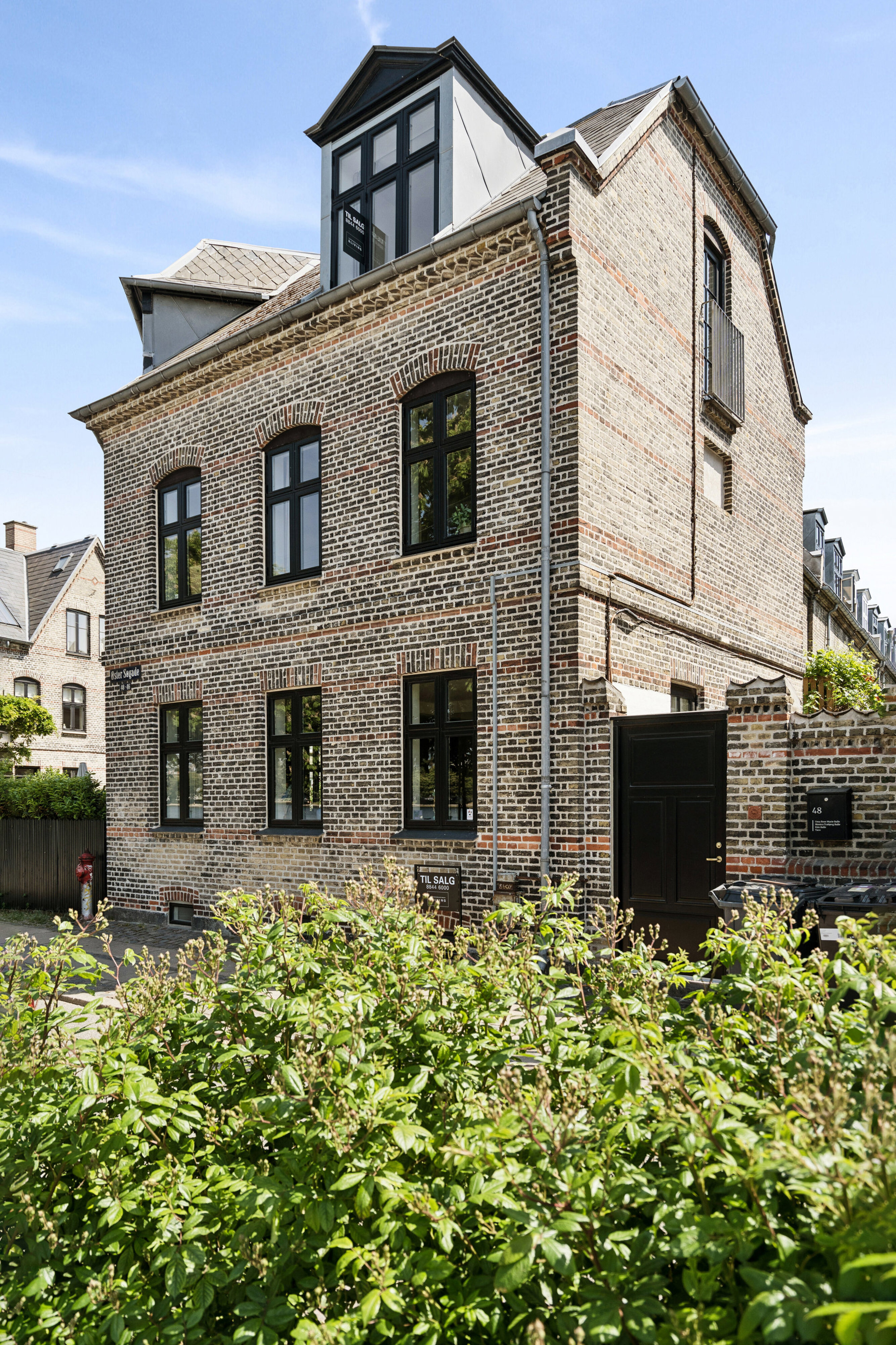Øster Søgade 48, 2100 København Ø
