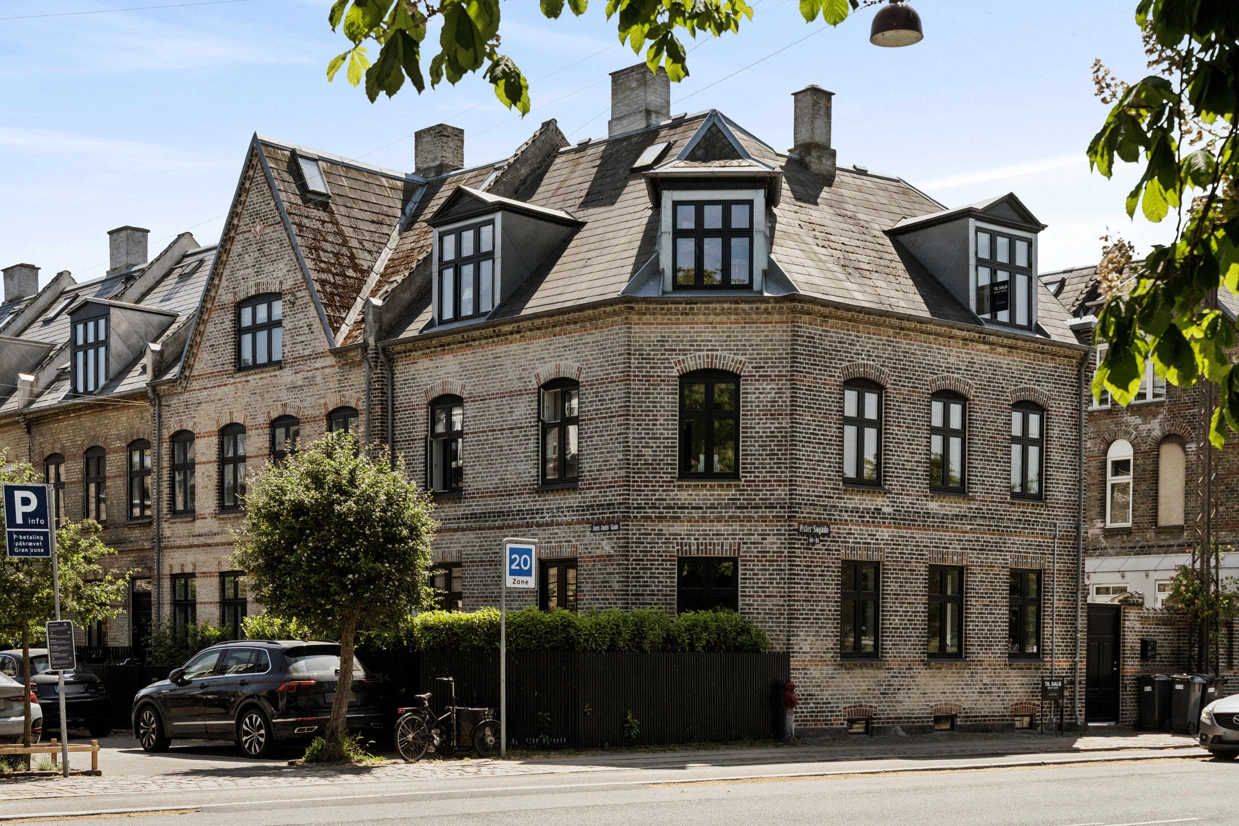Øster Søgade 48, 2100 København Ø