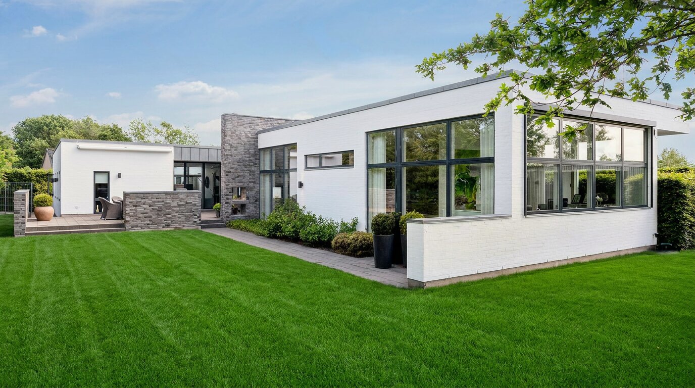 Villa på Alfred Munkholms Vej 13 9000 Aalborg.